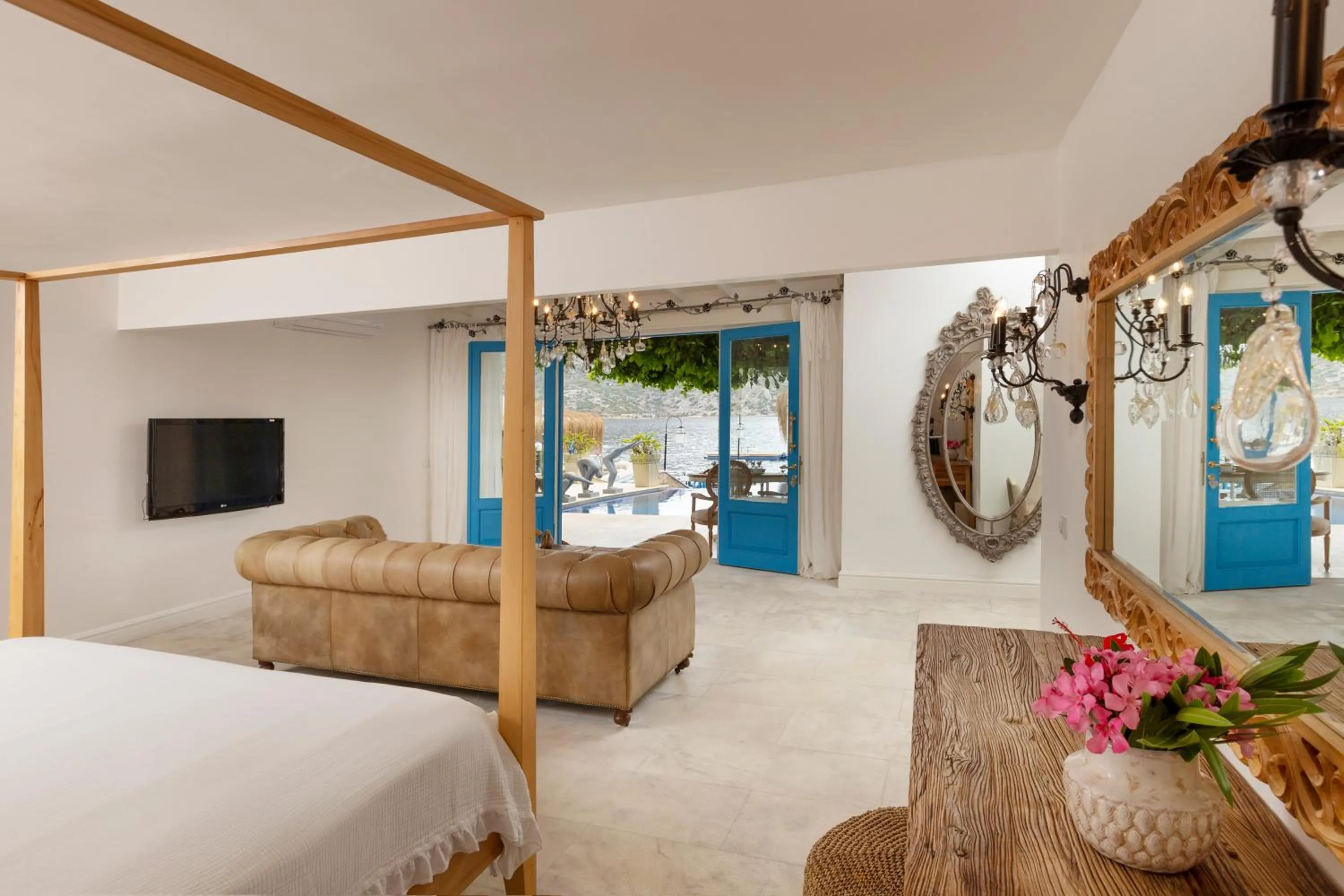 Bed in Sabrinas Haus - Adult Only +14