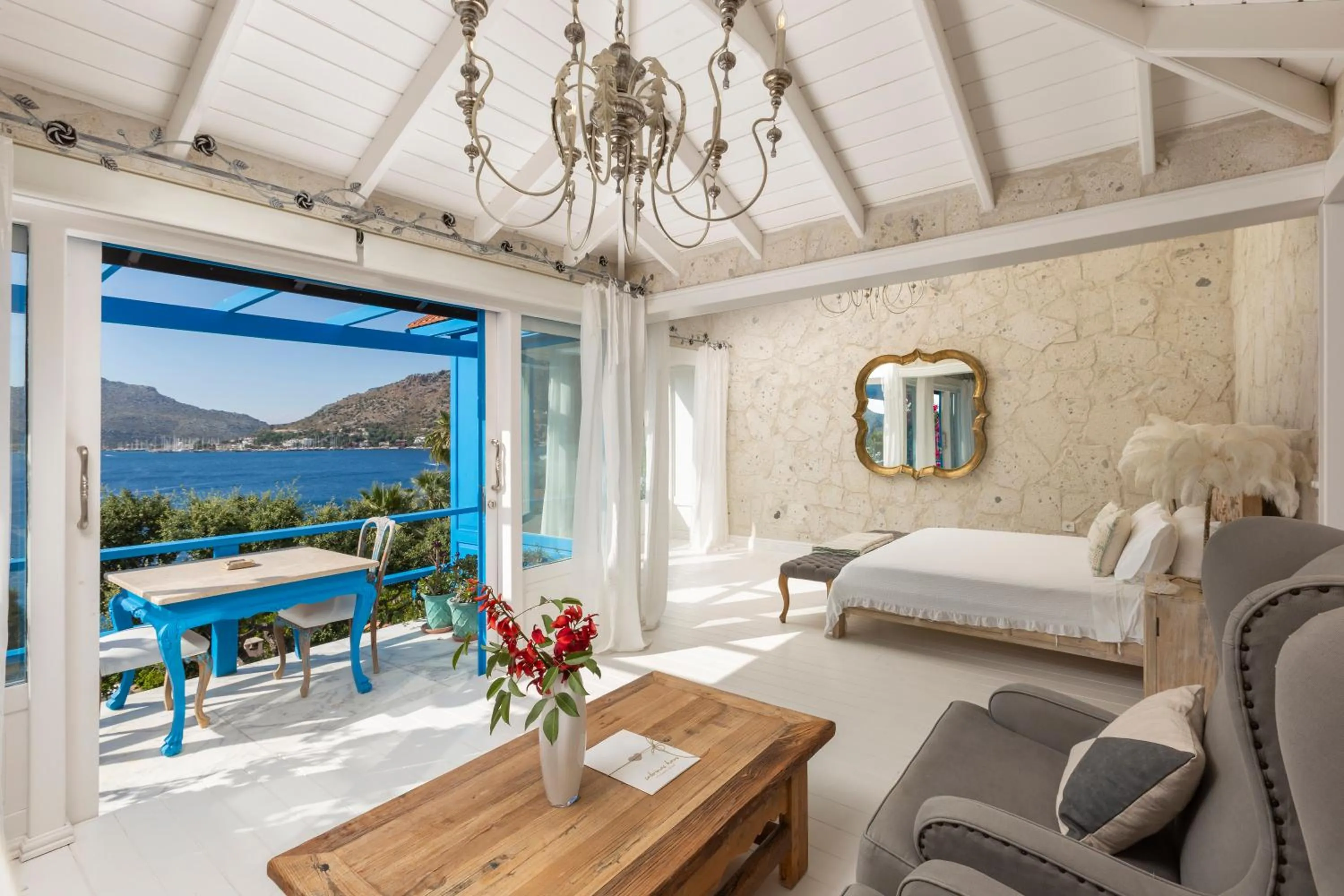 Bed in Sabrinas Haus - Adult Only +14