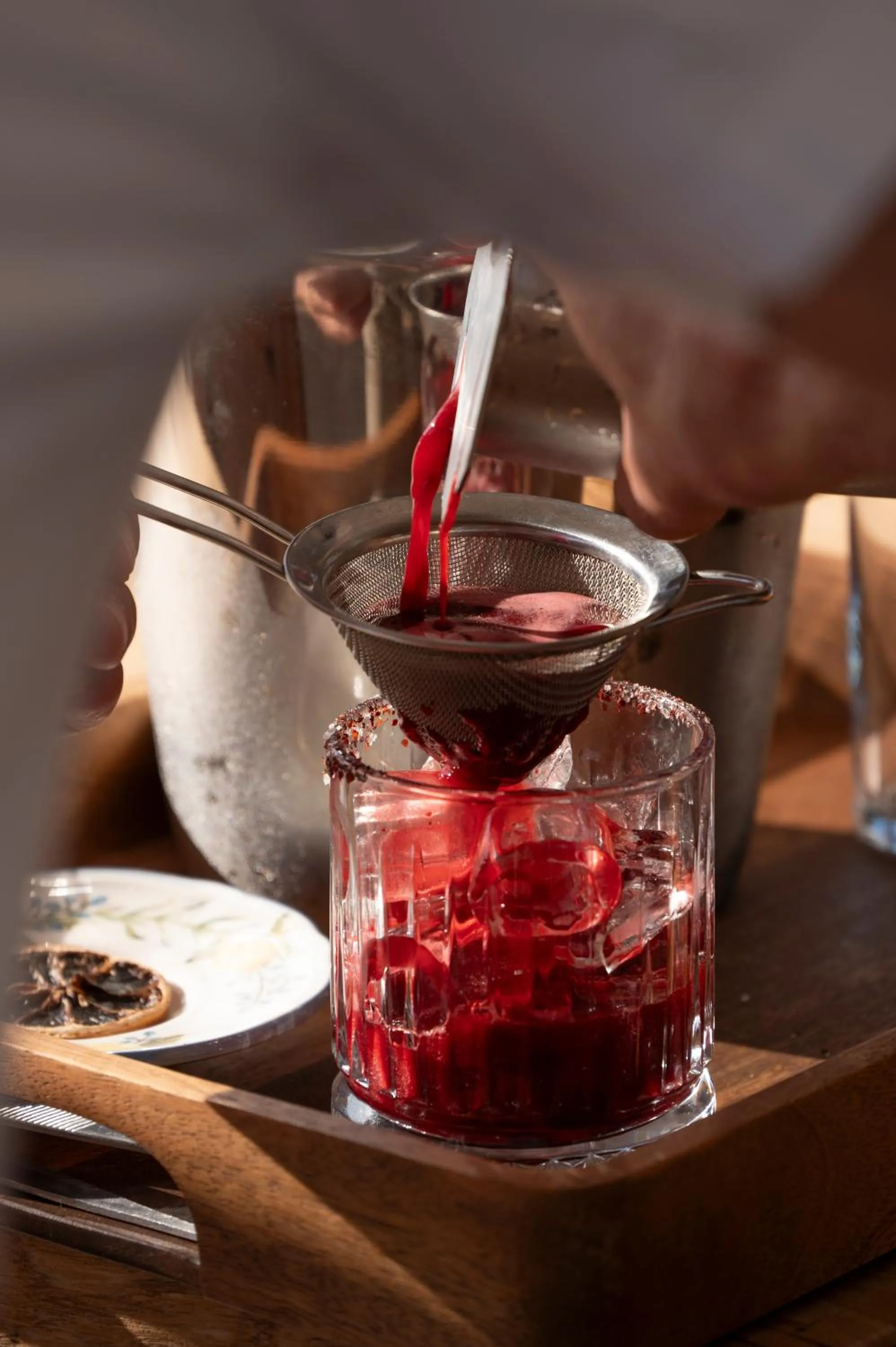 Restaurant/places to eat in Sabrinas Haus - Adult Only +14