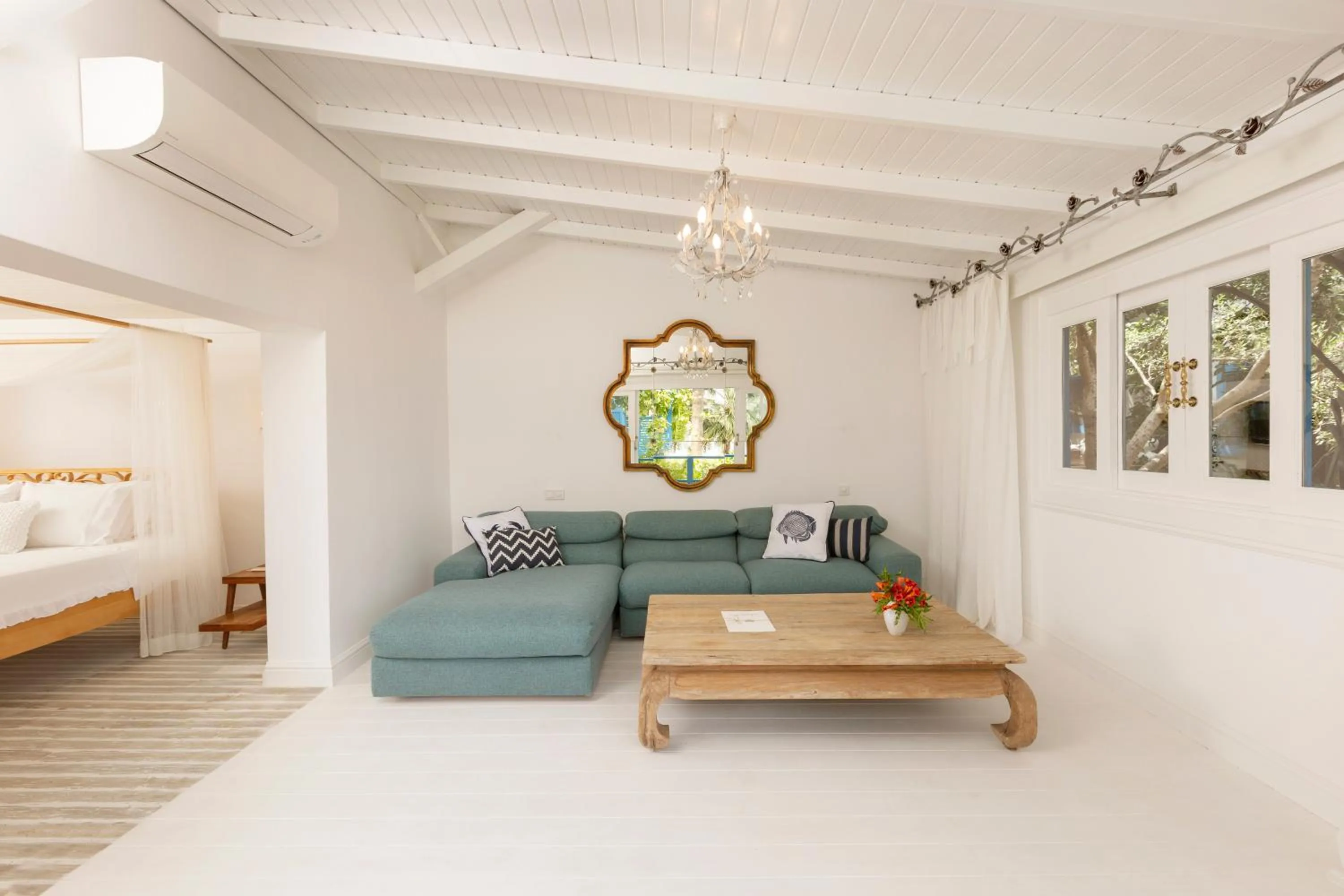 Bed in Sabrinas Haus - Adult Only +14