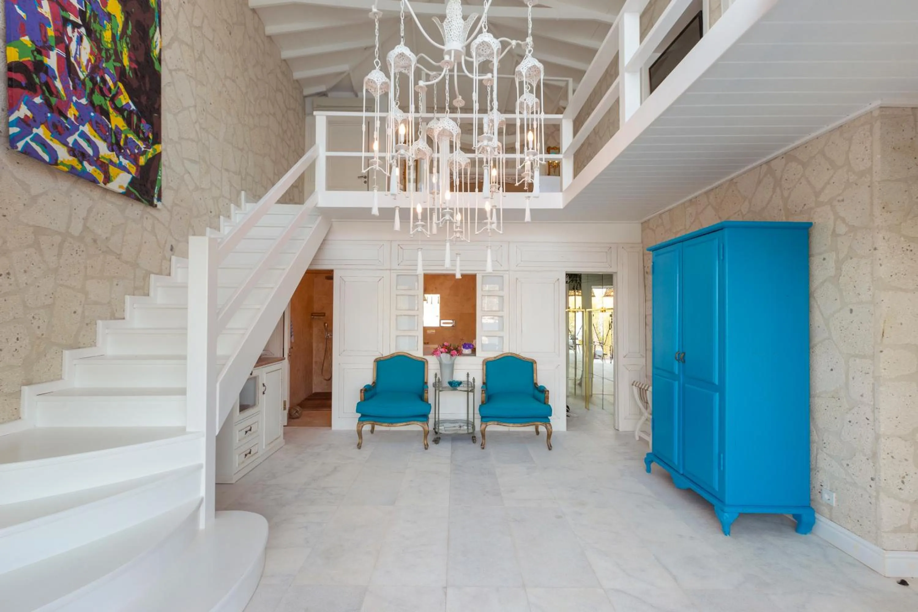 Seating area in Sabrinas Haus - Adult Only +14