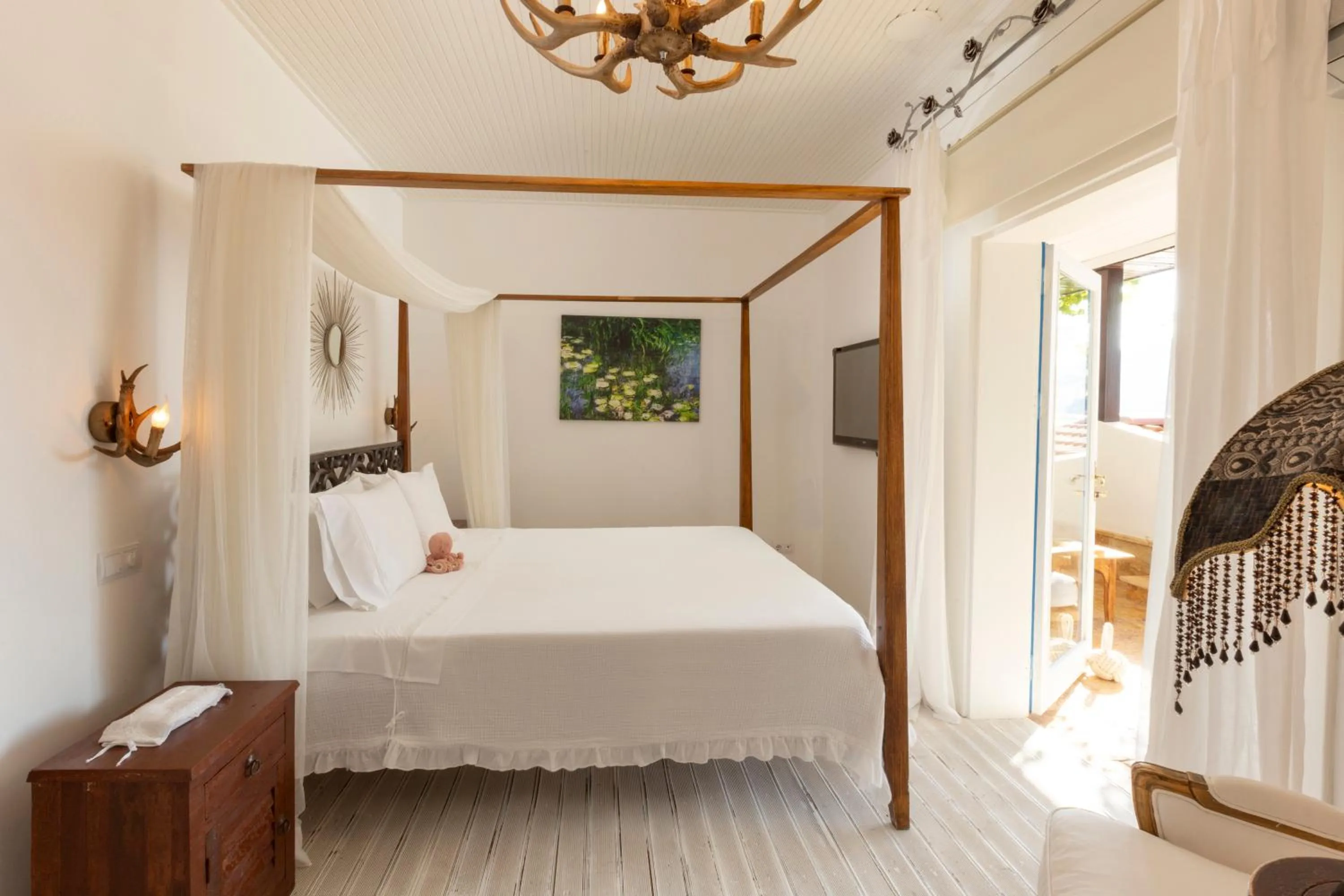 Bed in Sabrinas Haus - Adult Only +14