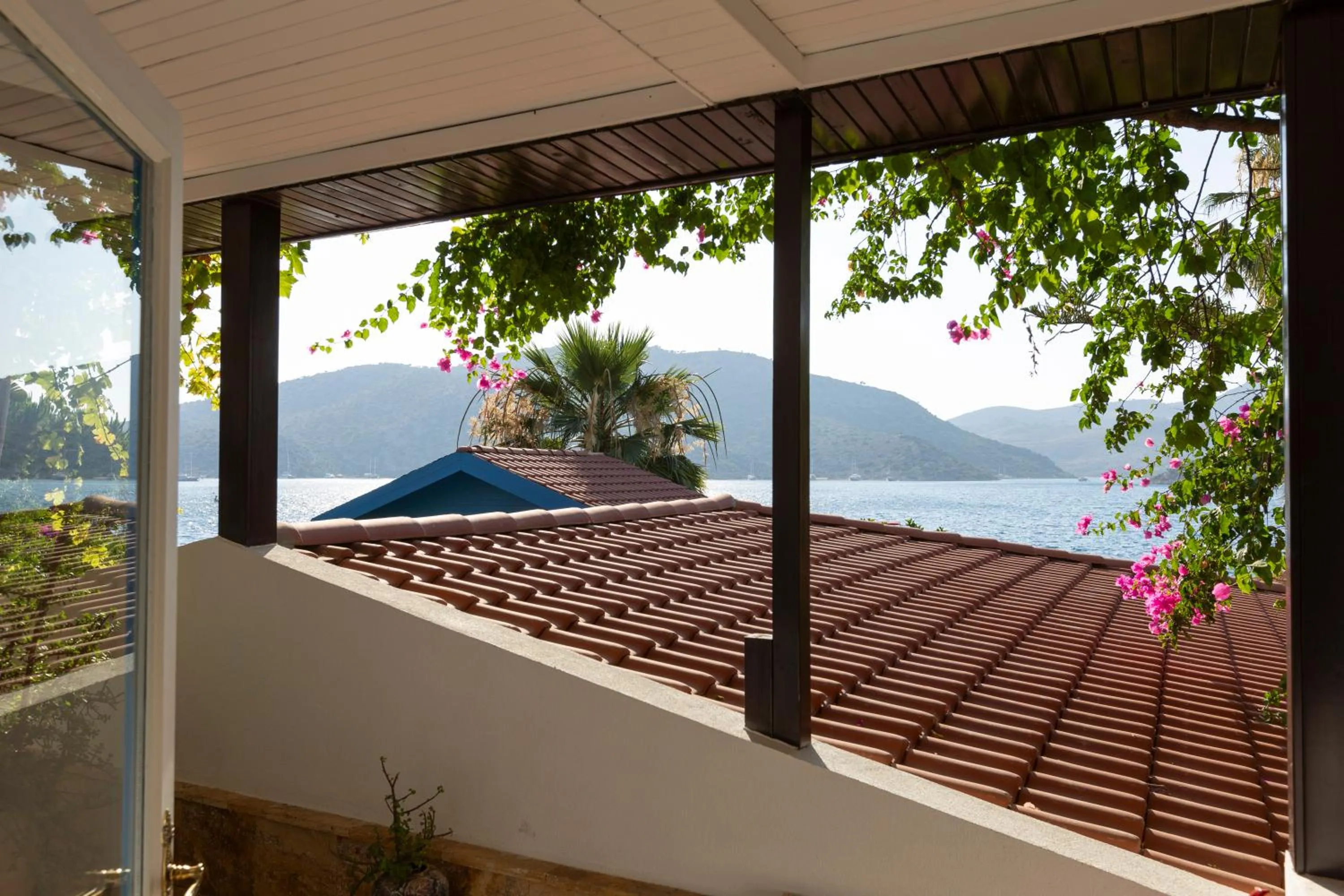 Sea view in Sabrinas Haus - Adult Only +14