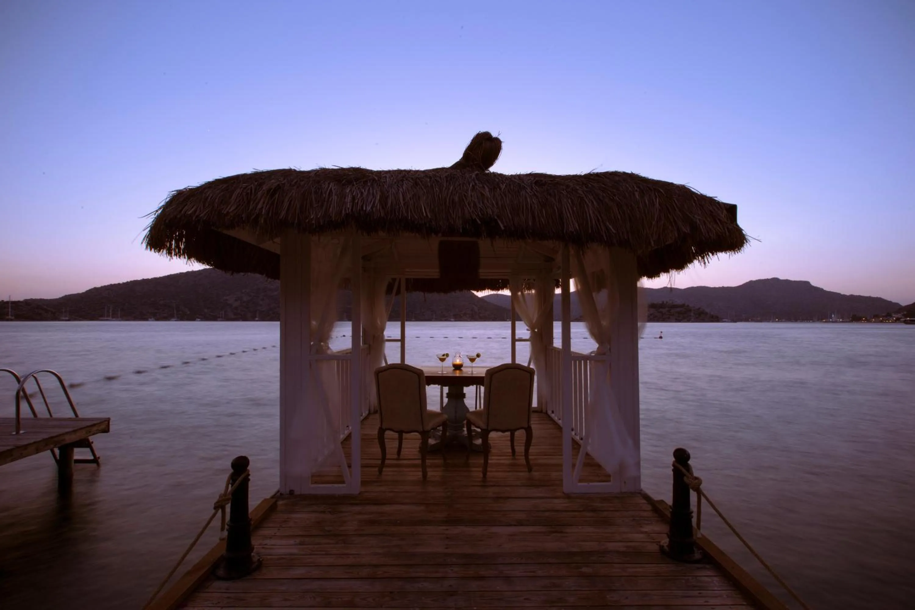 Pool view in Sabrinas Haus - Adult Only +14