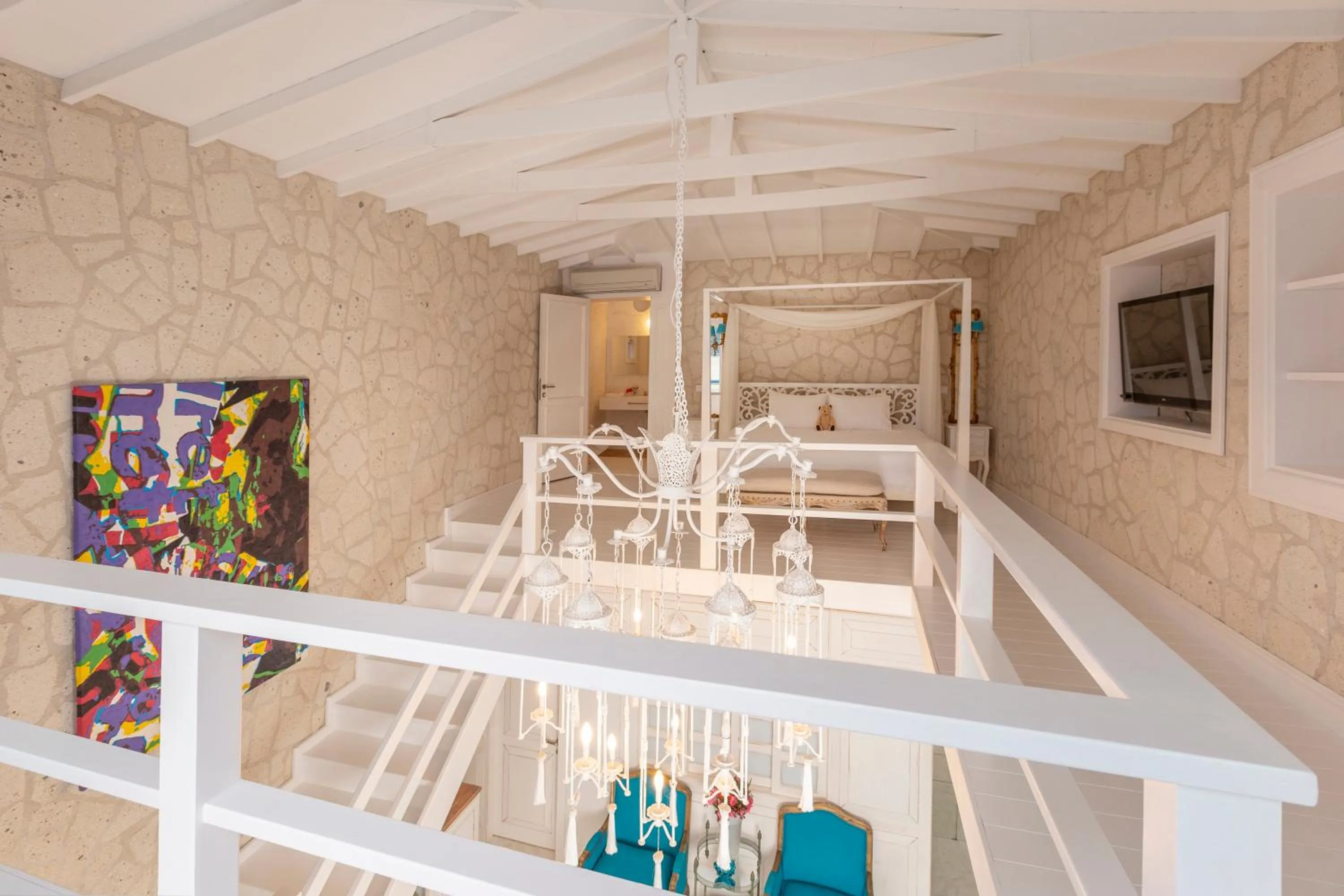 Bed in Sabrinas Haus - Adult Only +14