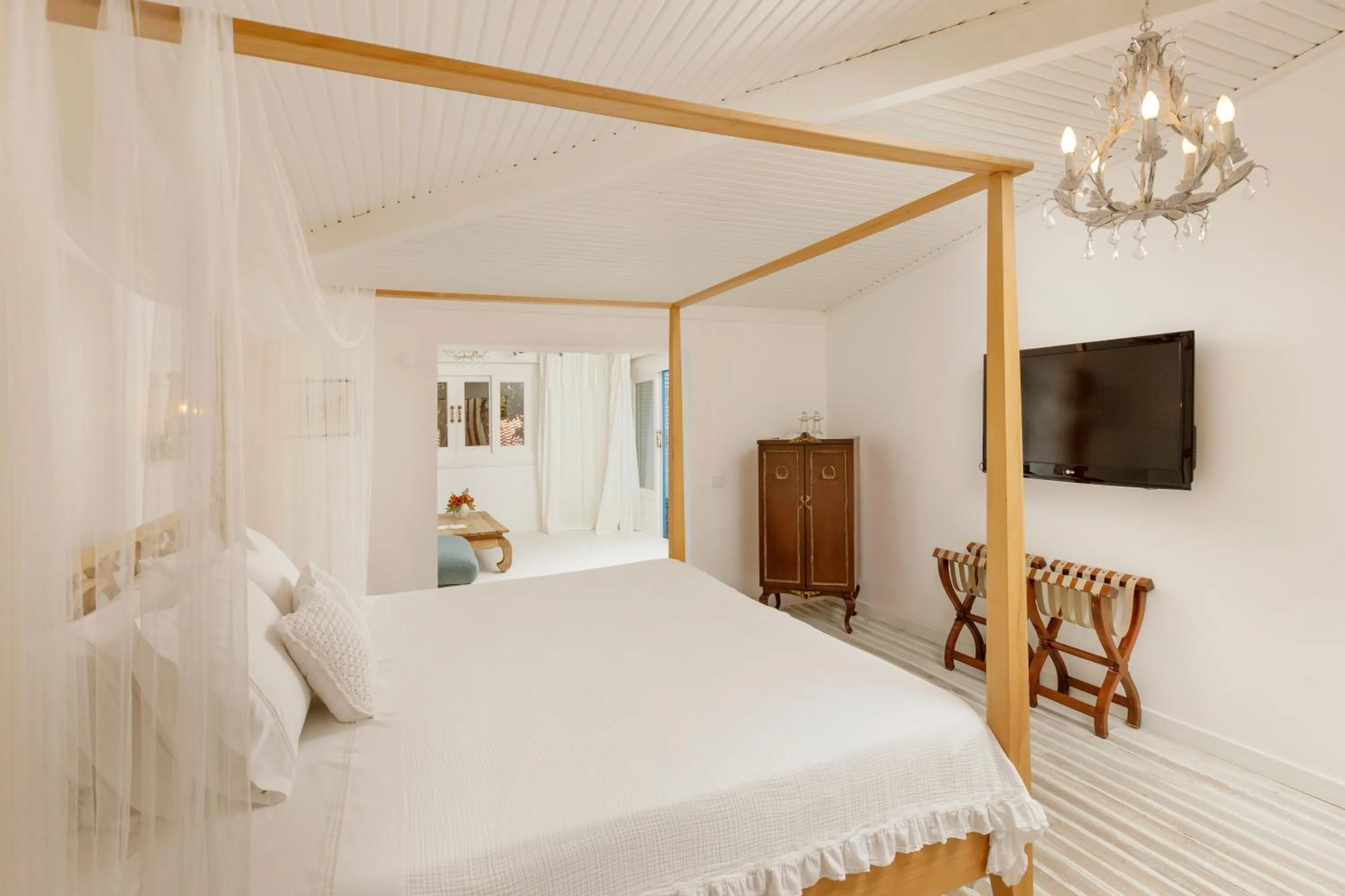 Bed in Sabrinas Haus - Adult Only +14