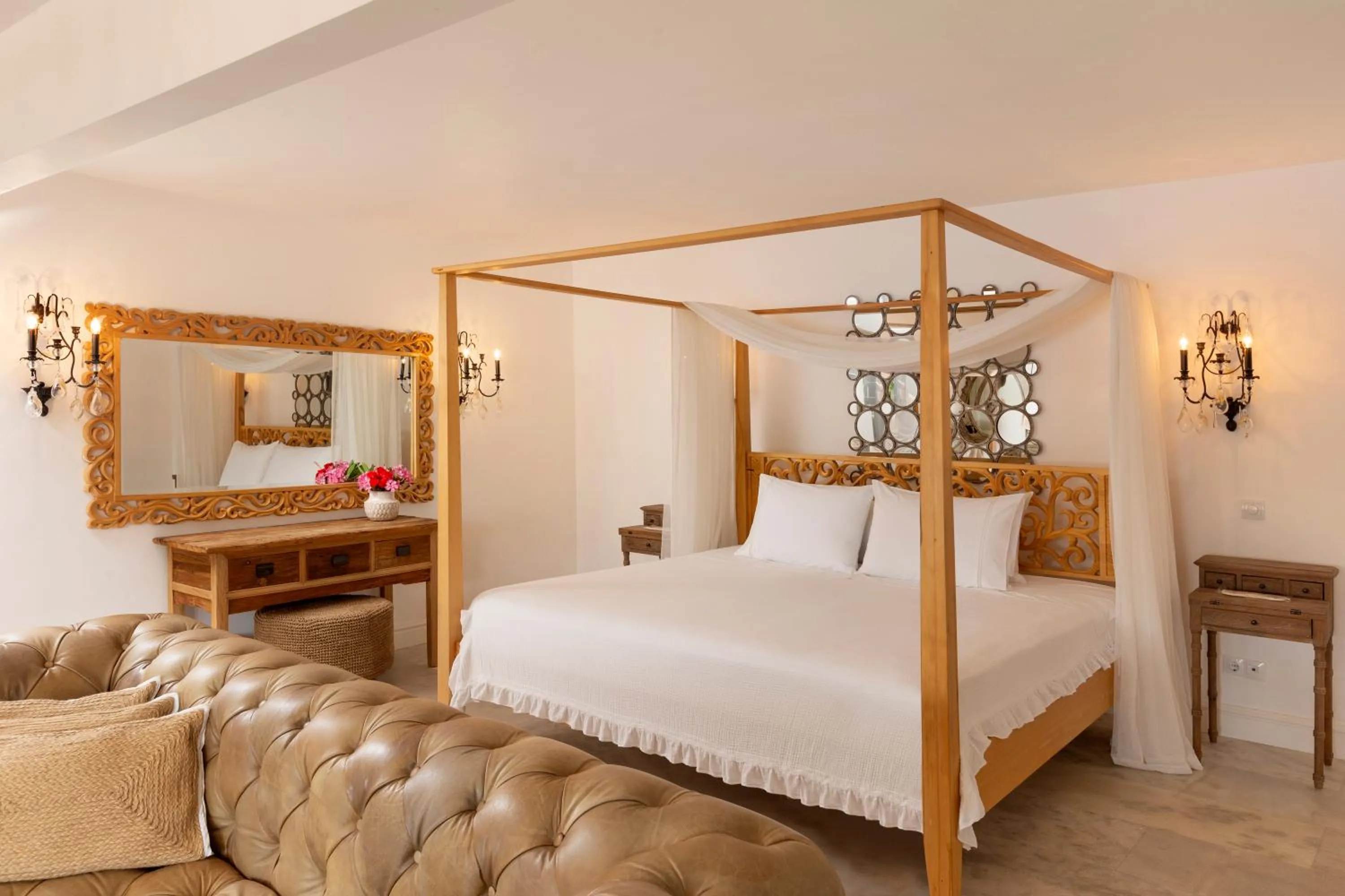 Bed in Sabrinas Haus - Adult Only +14