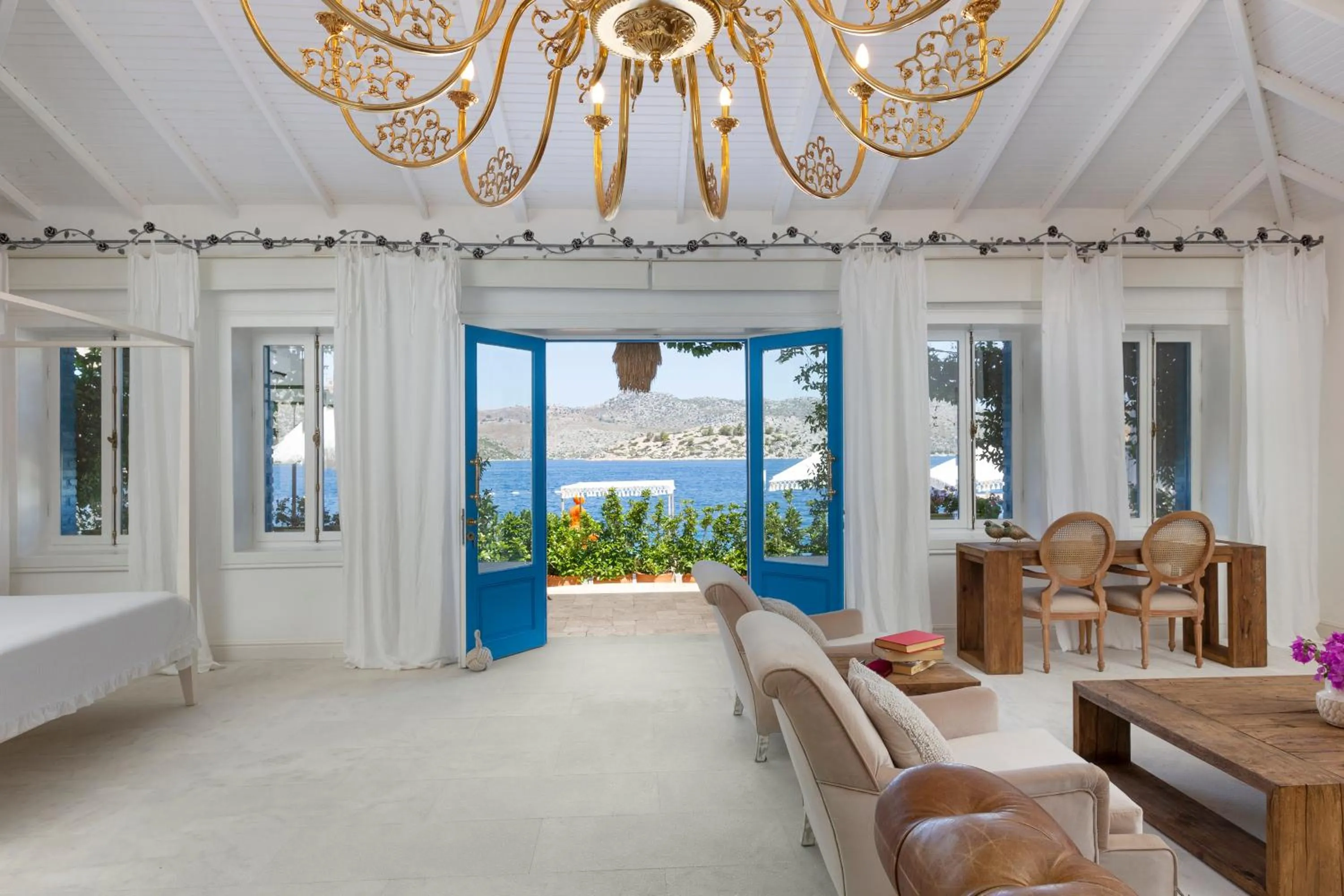 Sea view, Bed in Sabrinas Haus - Adult Only +14