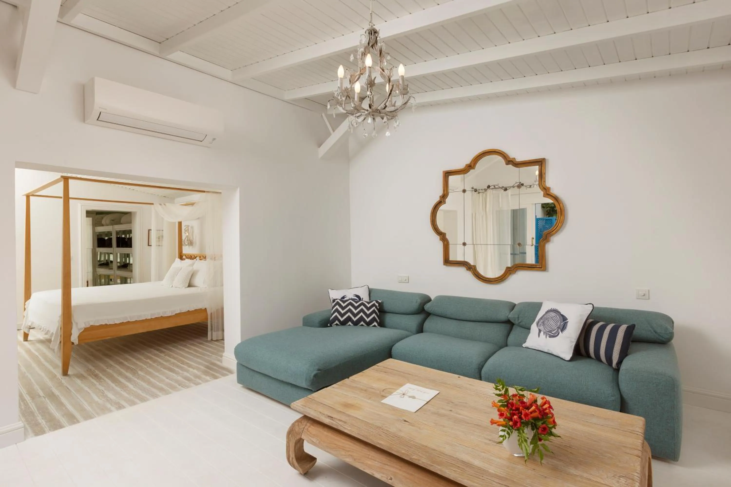 Bed in Sabrinas Haus - Adult Only +14