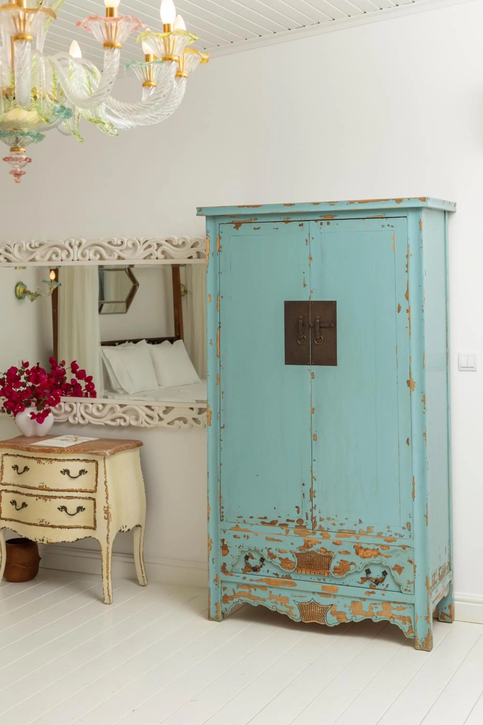 Bed in Sabrinas Haus - Adult Only +14