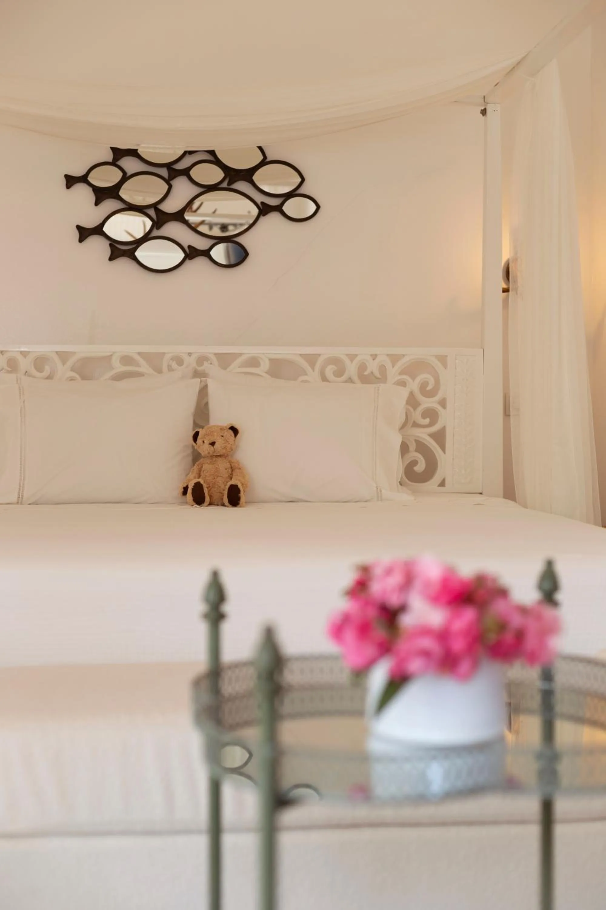 Bed in Sabrinas Haus - Adult Only +14