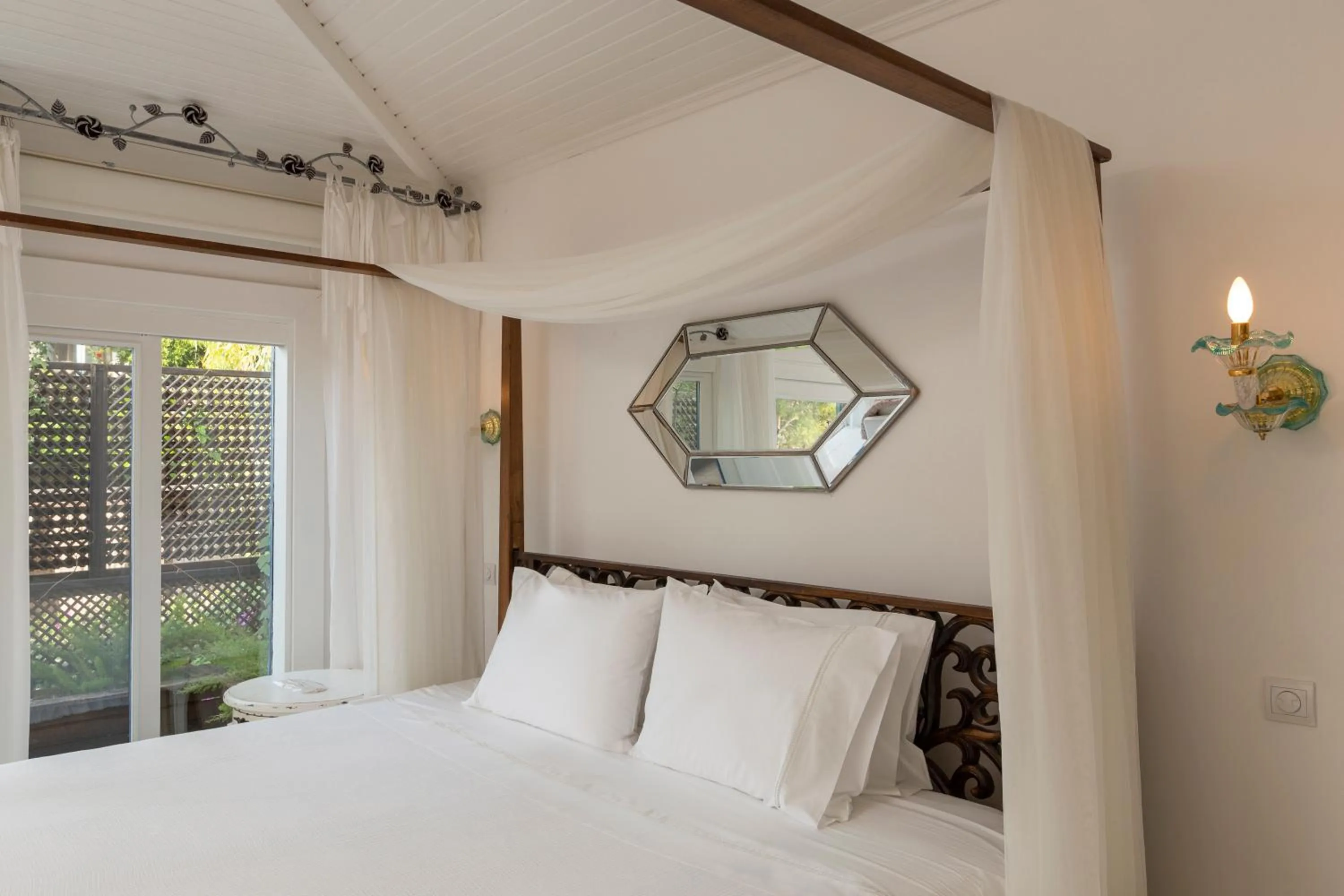 Bed in Sabrinas Haus - Adult Only +14