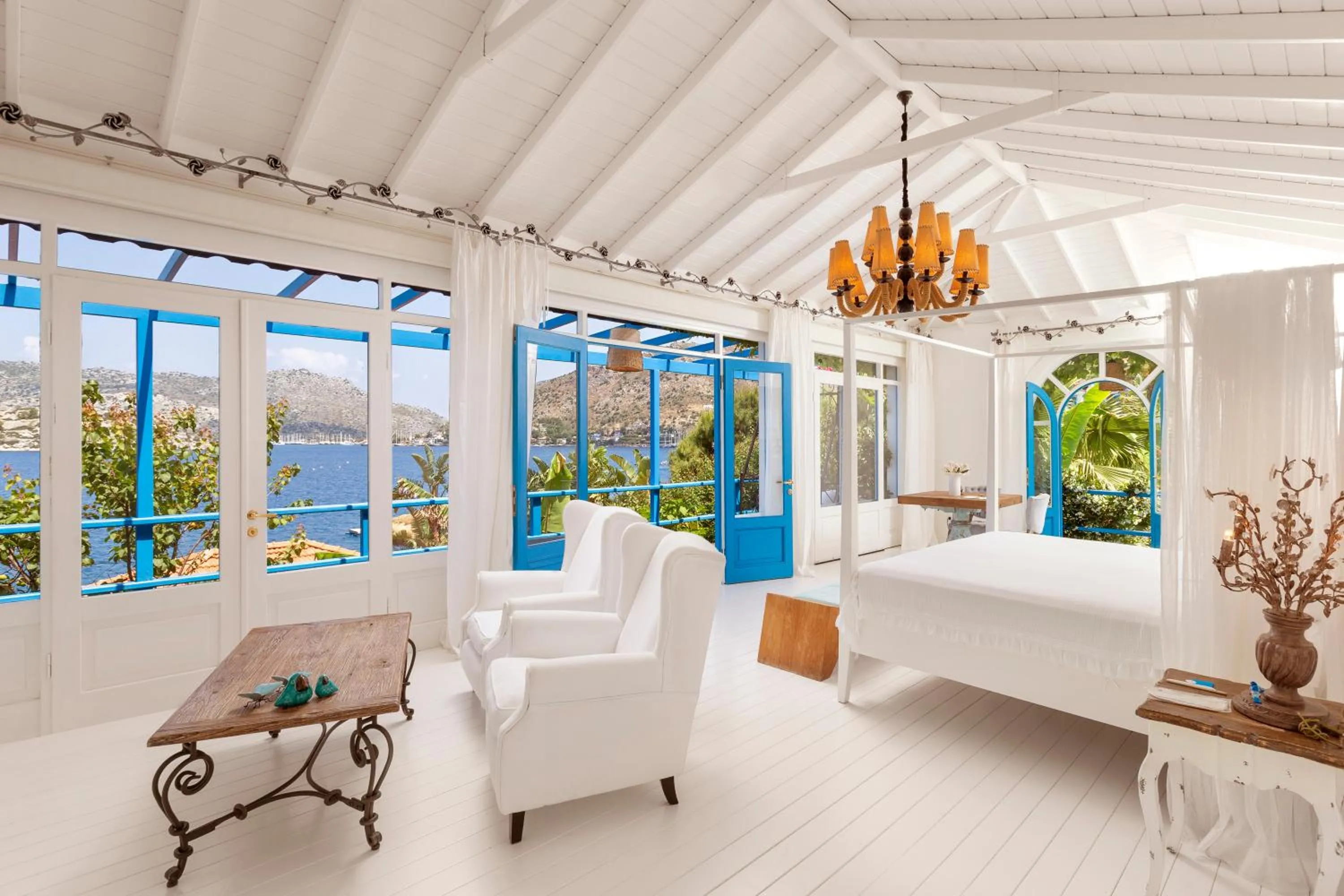 View (from property/room) in Sabrinas Haus - Adult Only +14