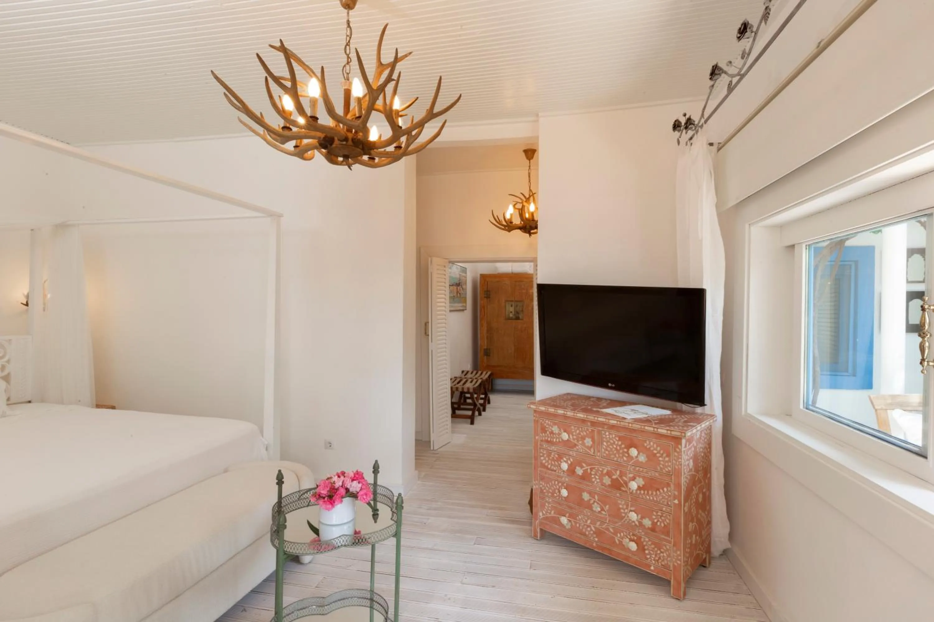 Bed in Sabrinas Haus - Adult Only +14