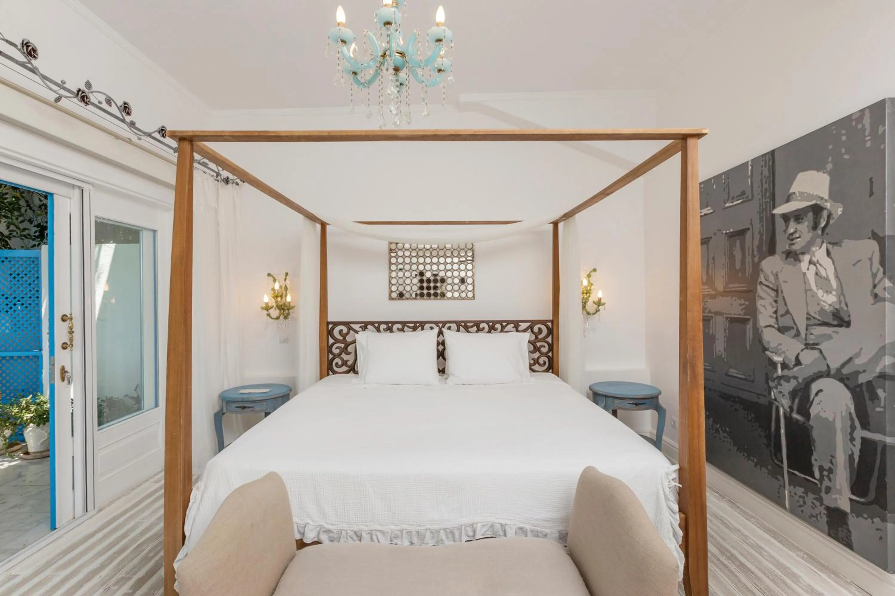 Bed in Sabrinas Haus - Adult Only +14