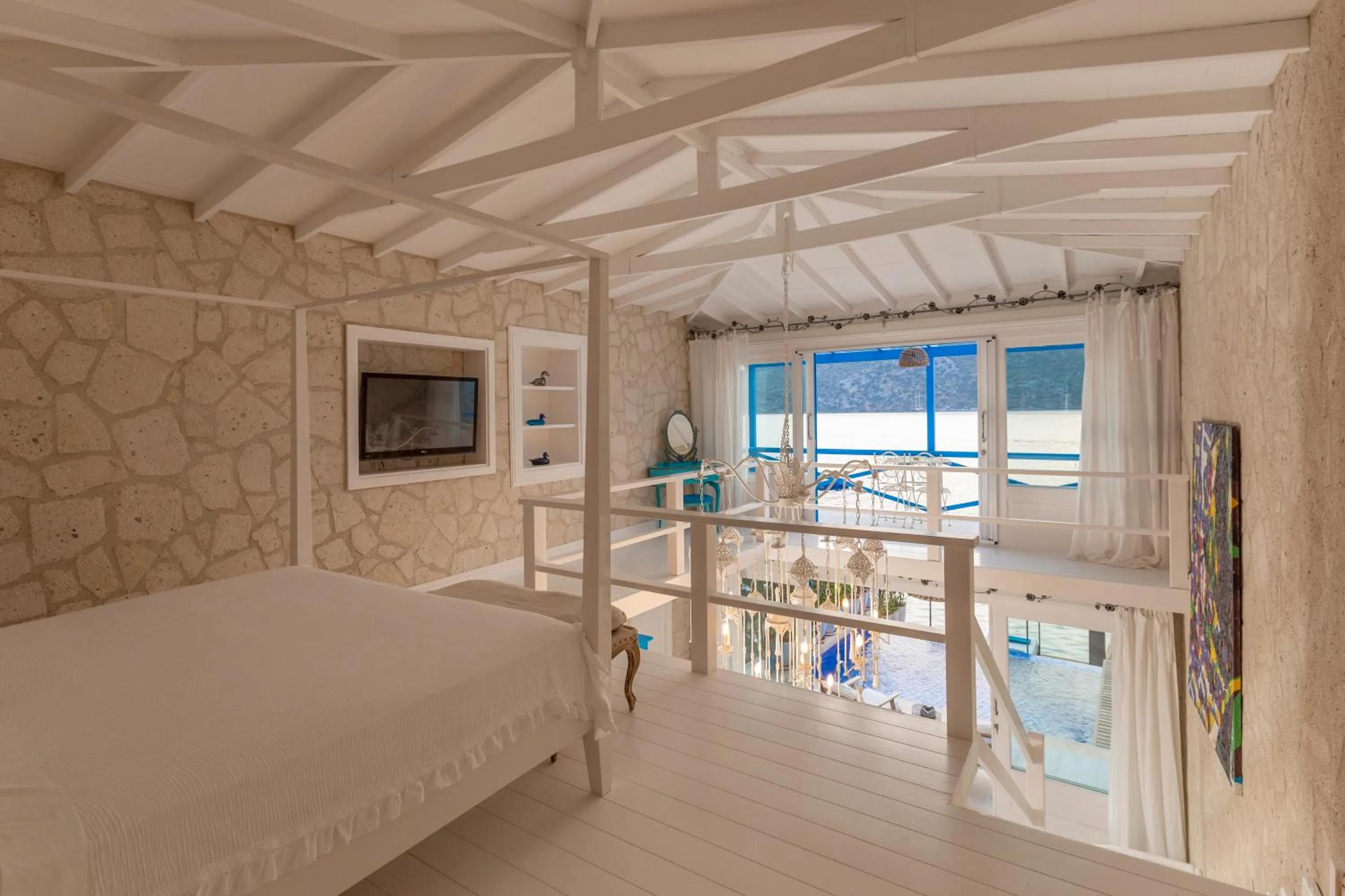 Bed in Sabrinas Haus - Adult Only +14