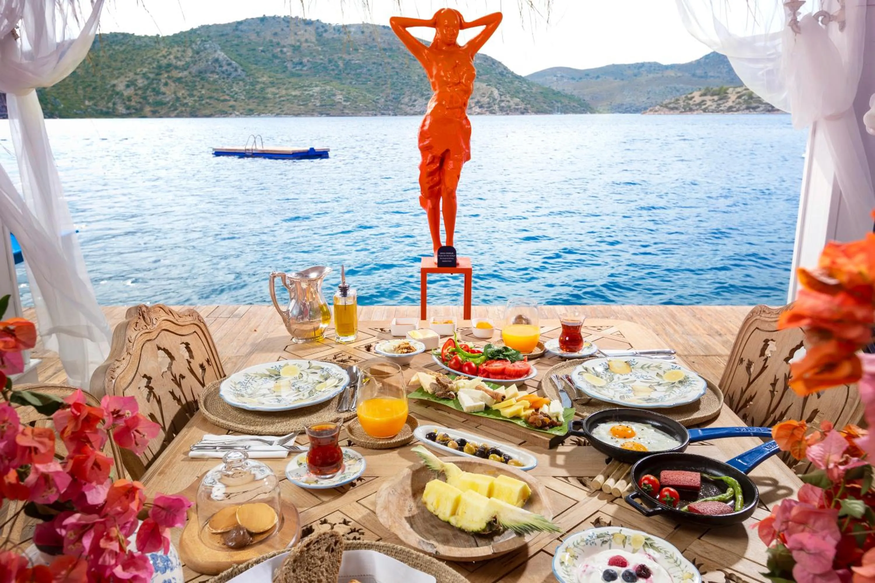 Breakfast in Sabrinas Haus - Adult Only +14