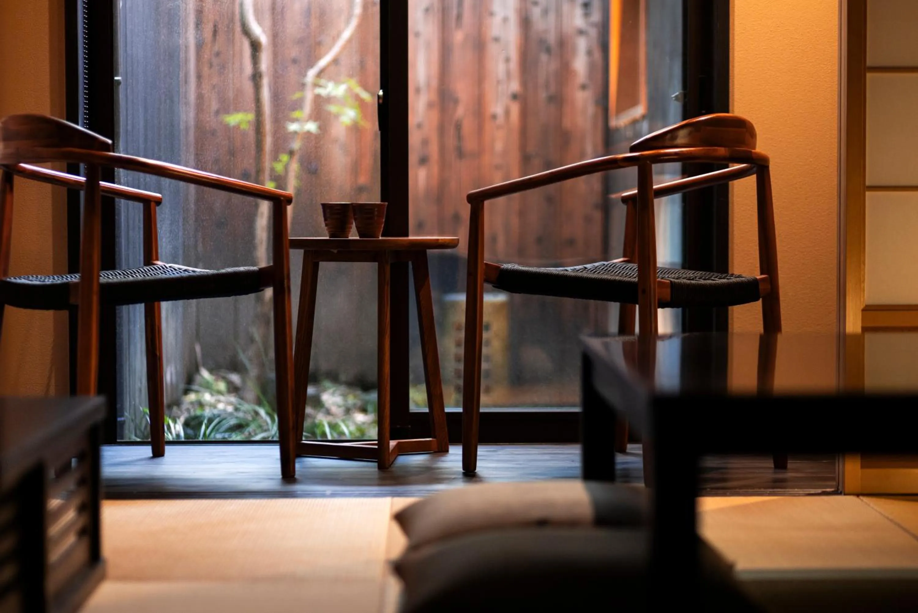 Living room in Rinn Tofukuji Kamogawa