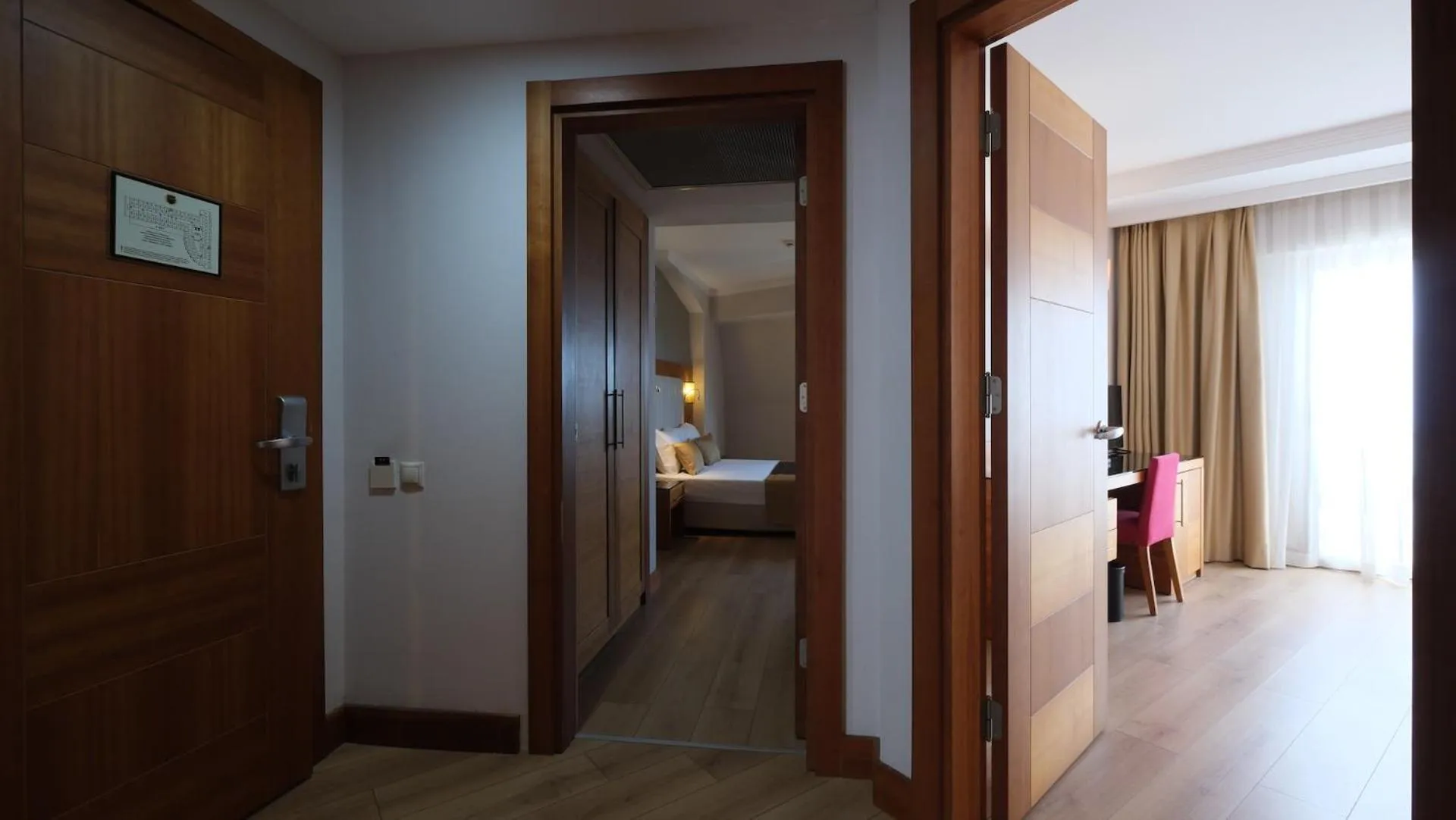 Family, Bed in Sunland Resort Beldibi