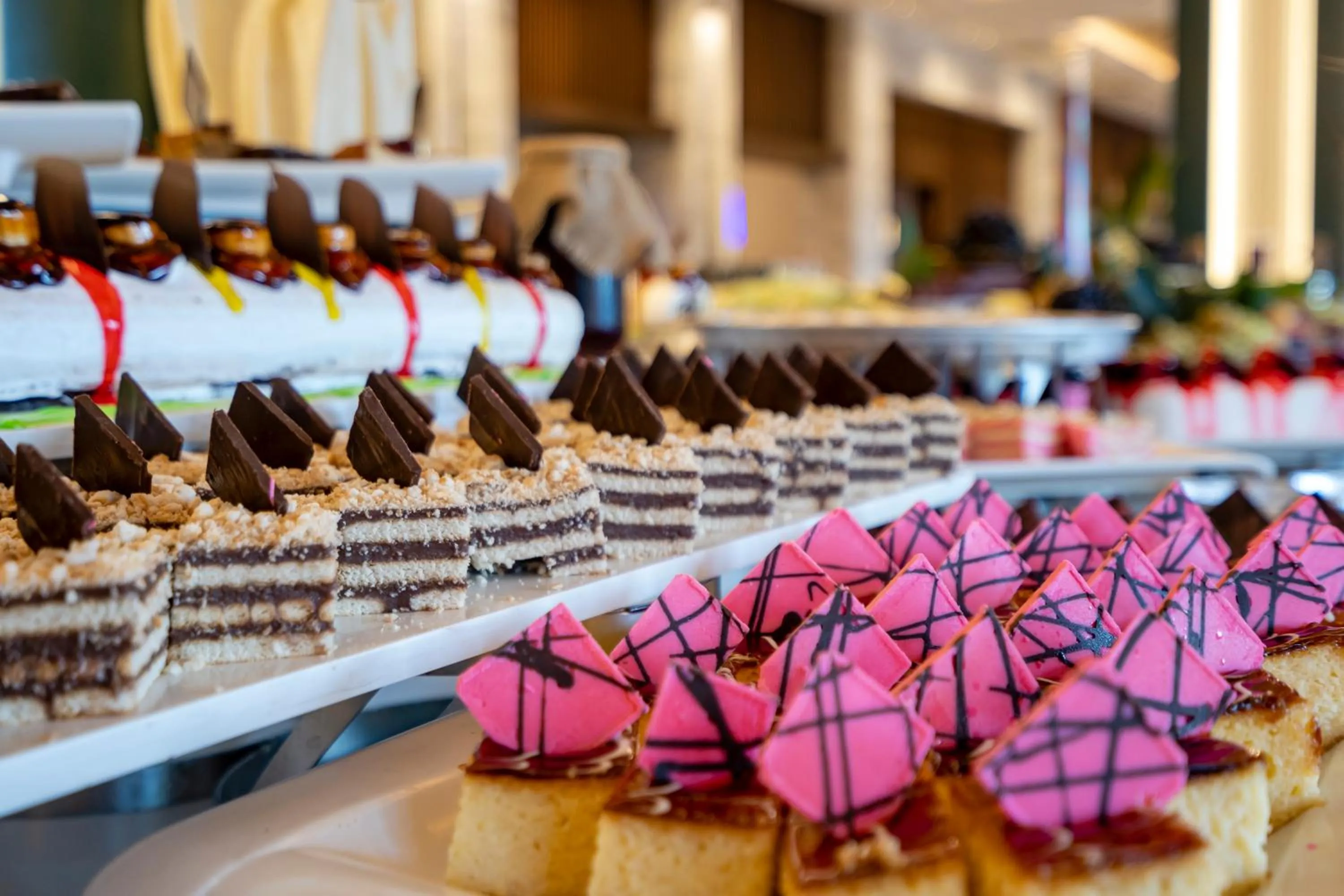 Food in Sunland Resort Beldibi