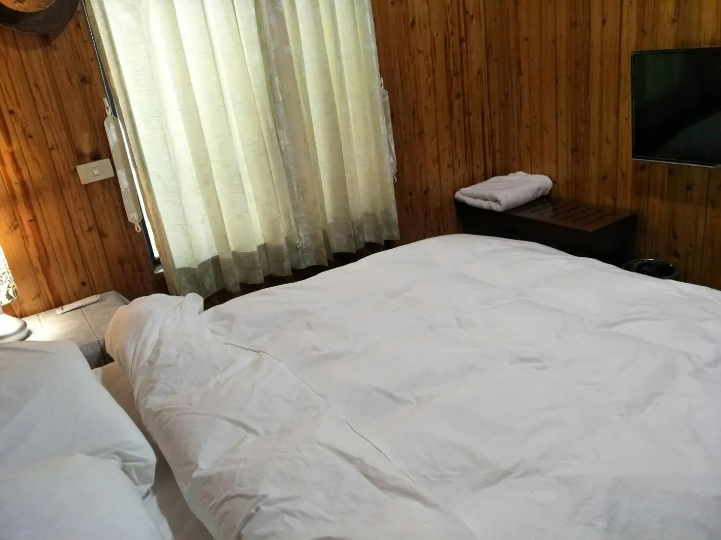 Bed in Yes, Sir Homestay