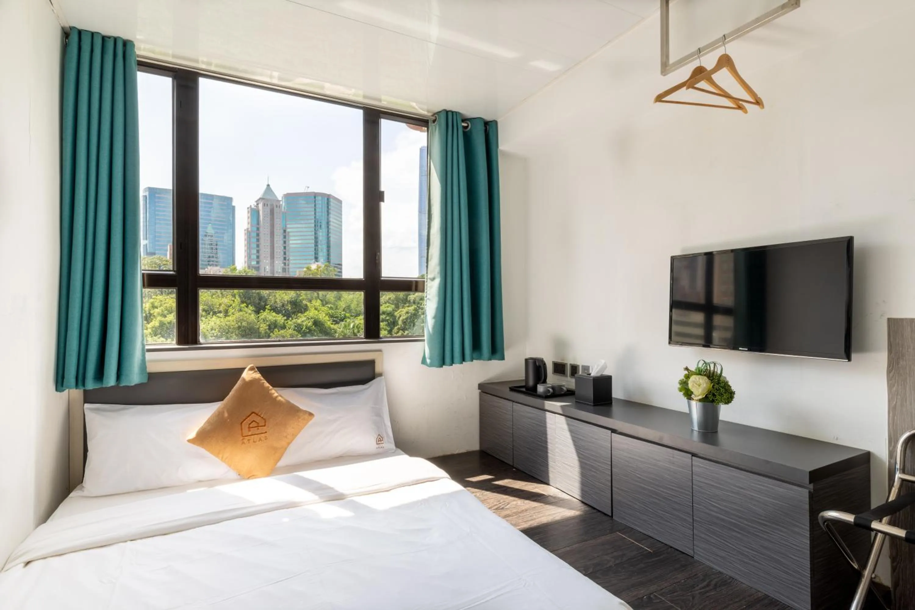 Bedroom, Bed in Atlas Hostel & Backpackers