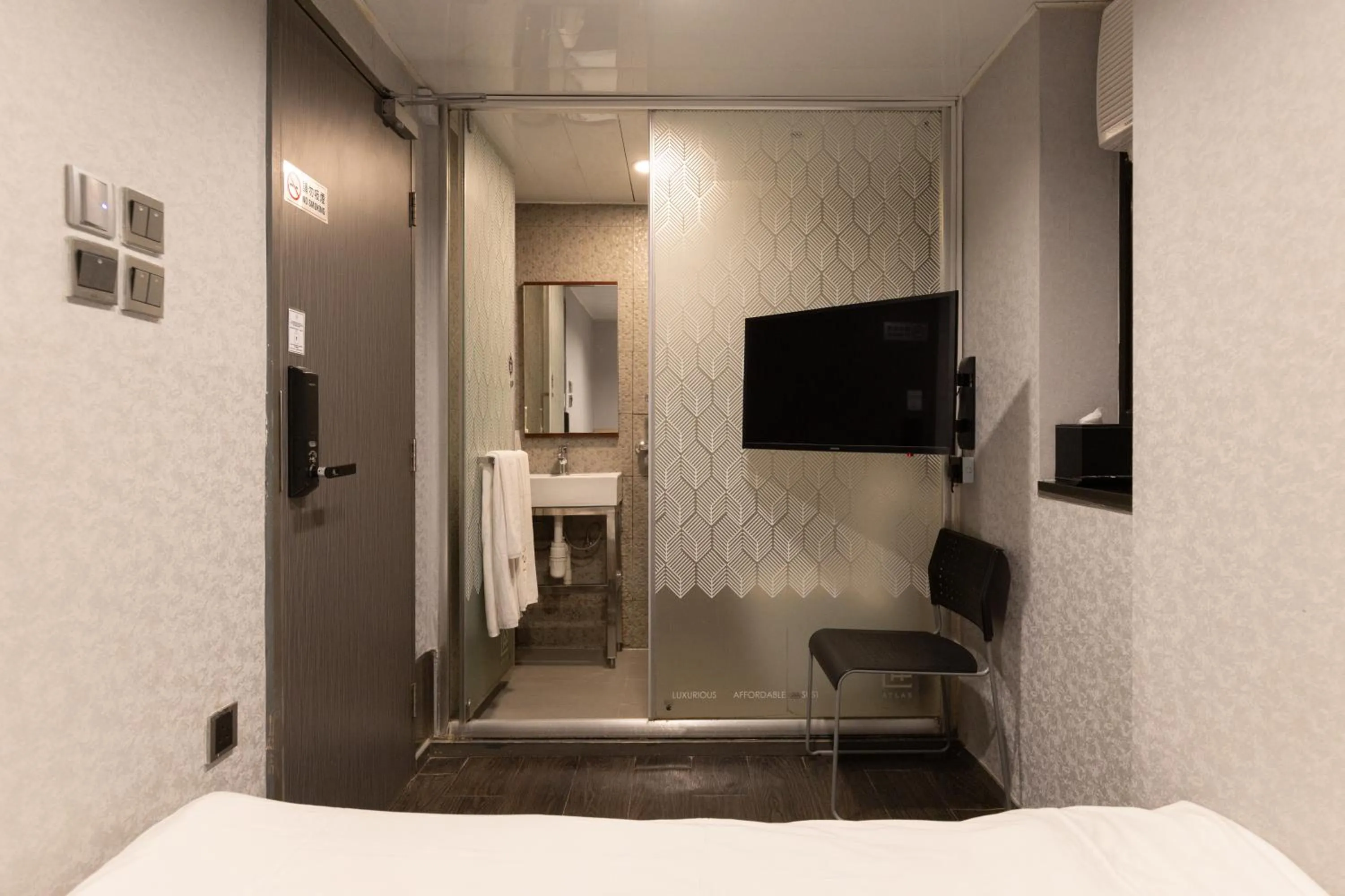 Bed in Atlas Hostel & Backpackers