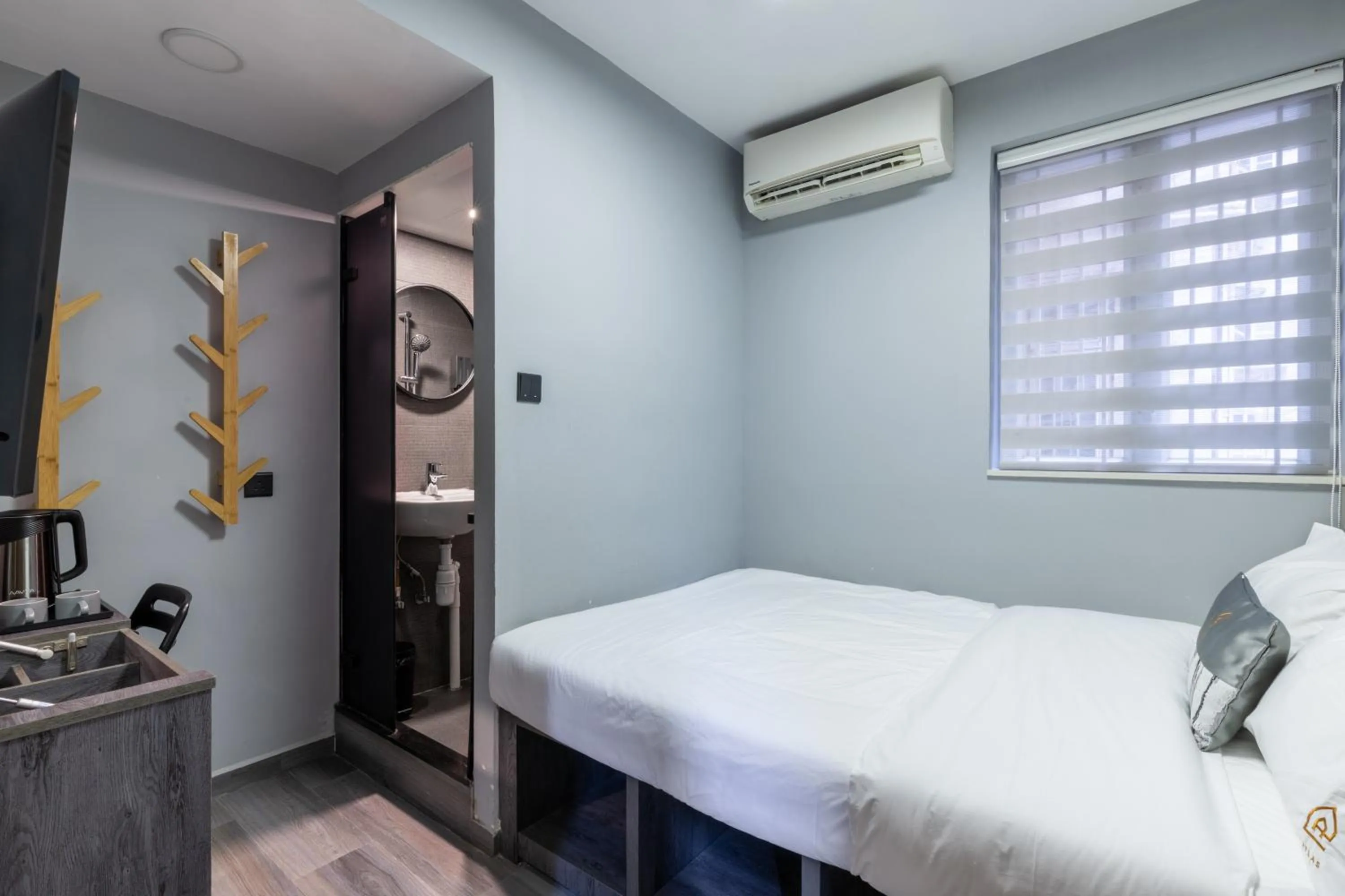 Bedroom, Bed in Atlas Hostel & Backpackers