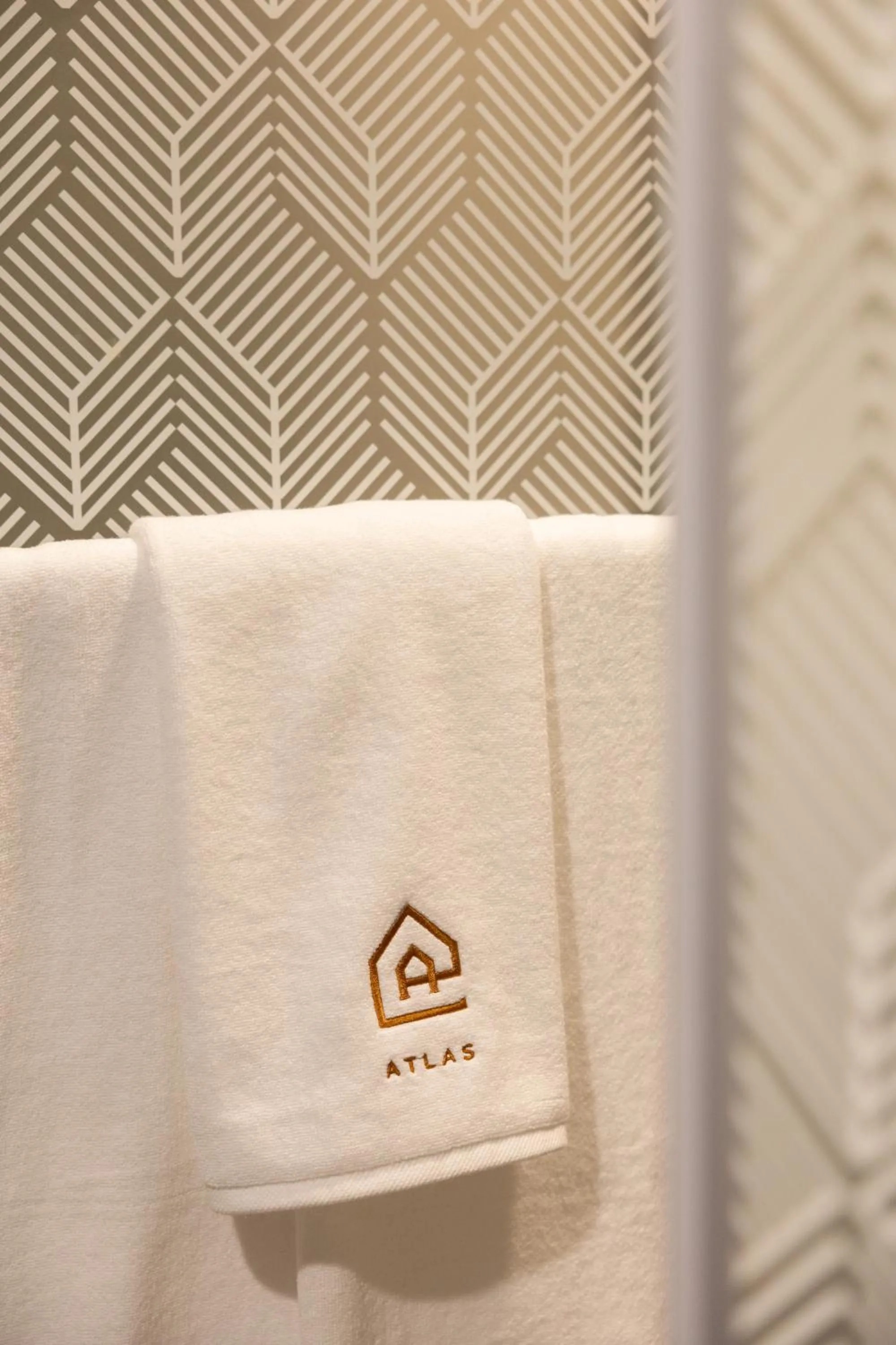 Bathroom in Atlas Hostel & Backpackers