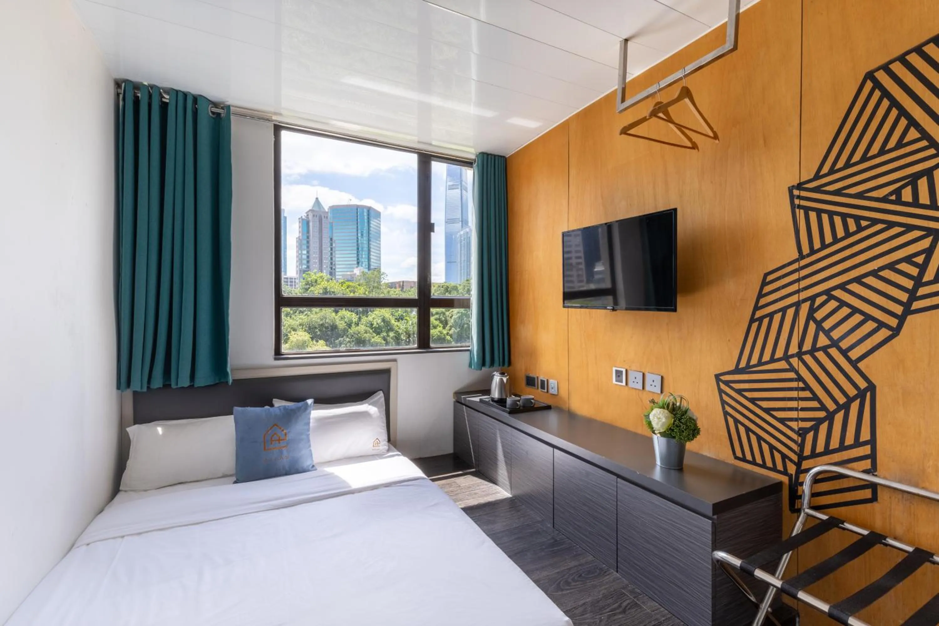 Photo of the whole room, Bed in Atlas Hostel & Backpackers