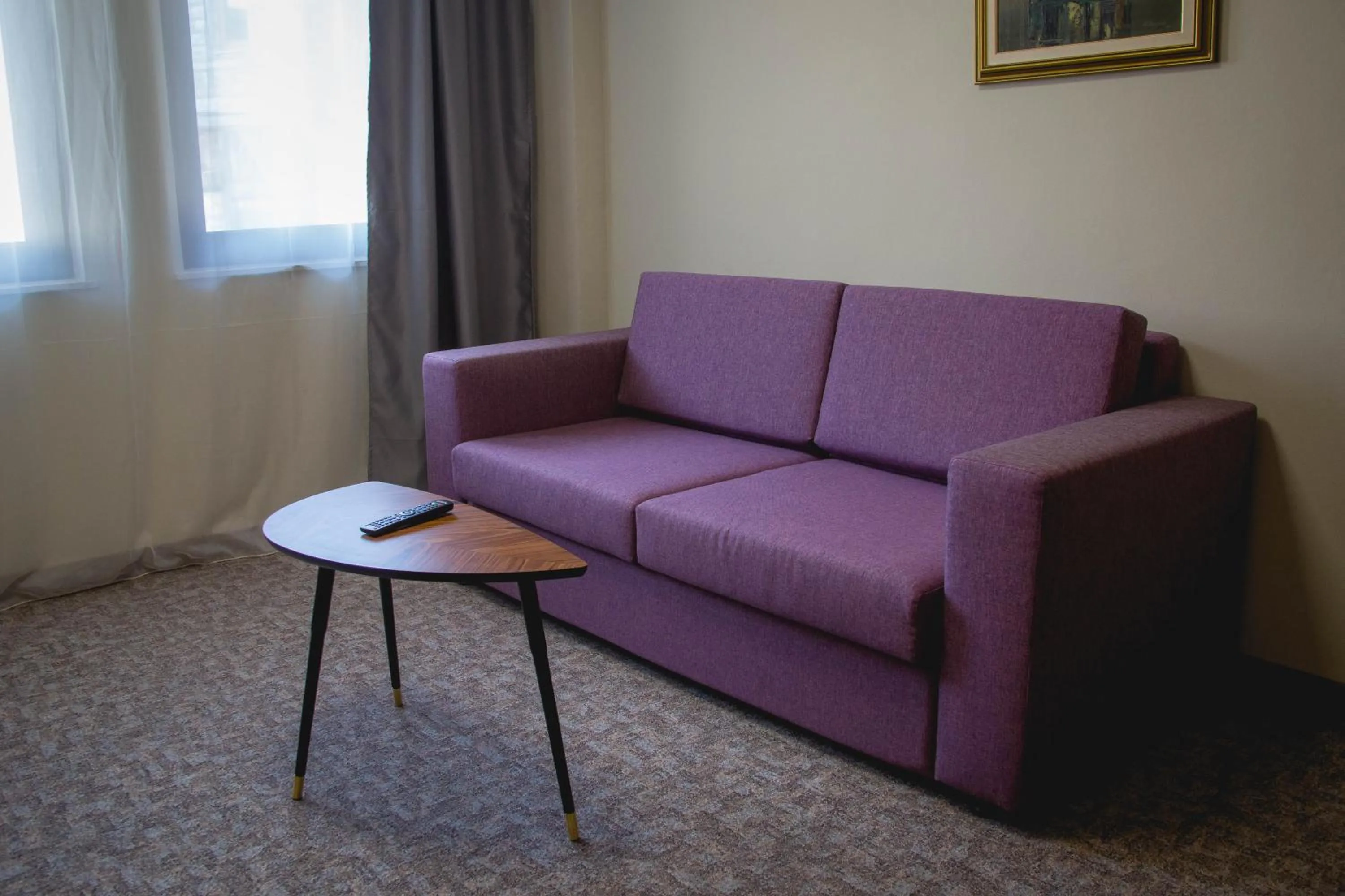 Living room in Prince Cyril Hotel