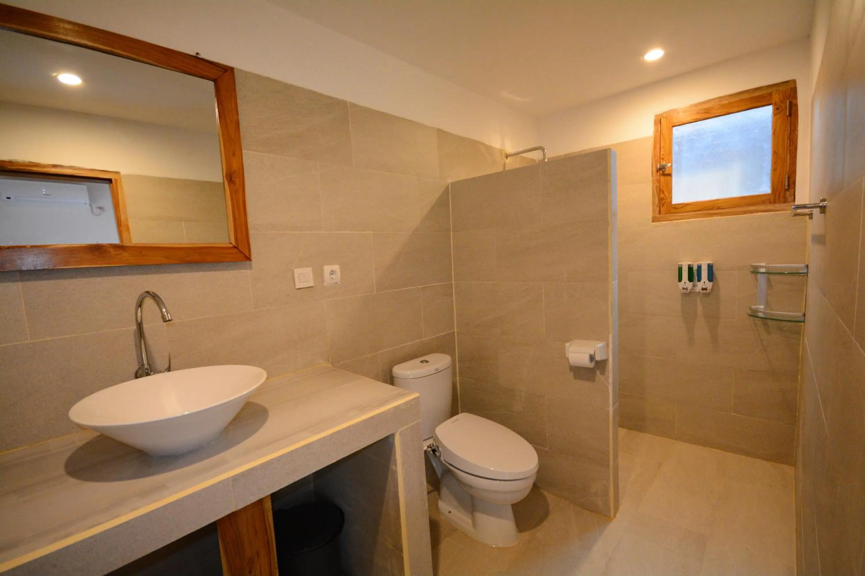 Bathroom in World BnB