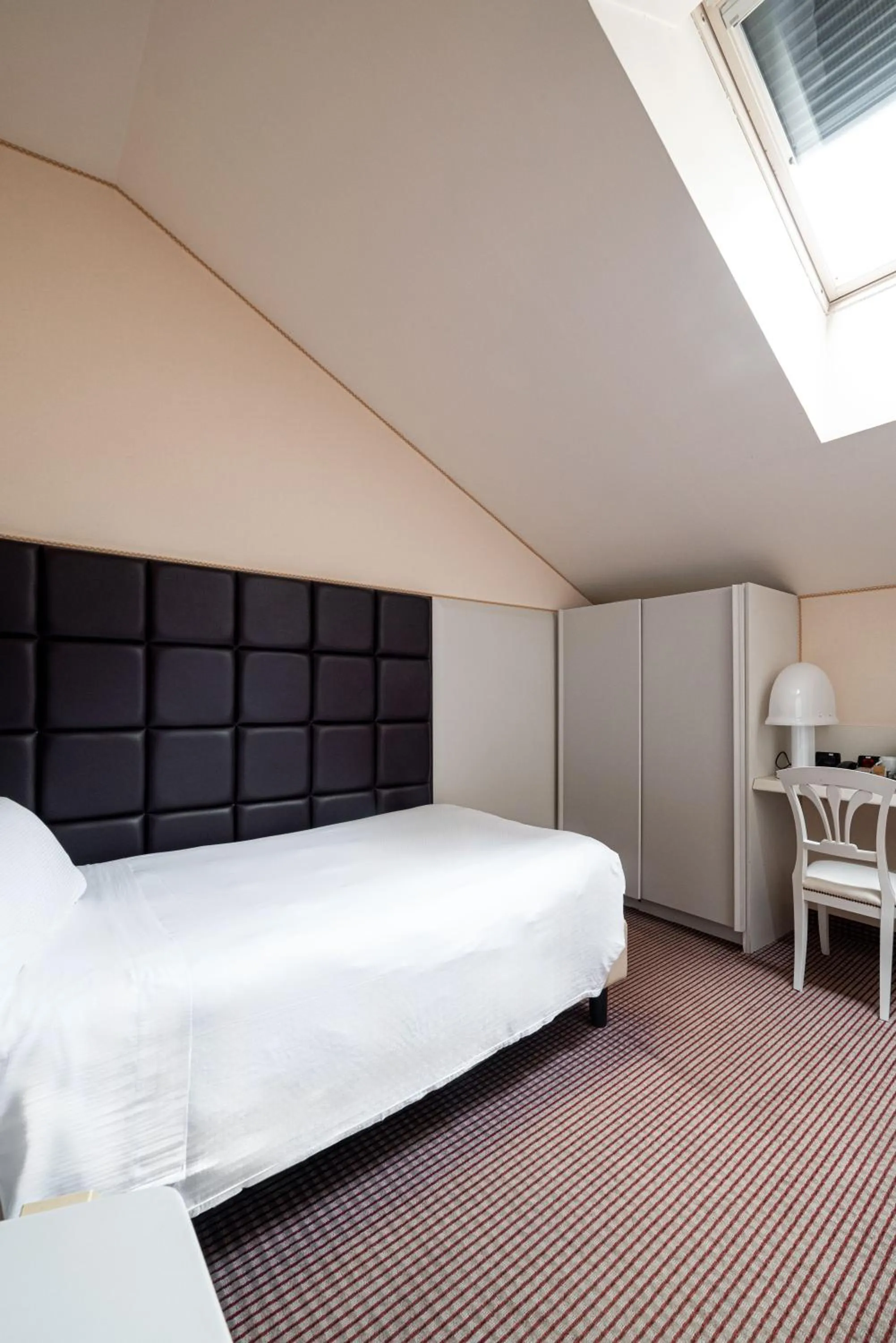 Bedroom, Bed in Phi Hotel Principe