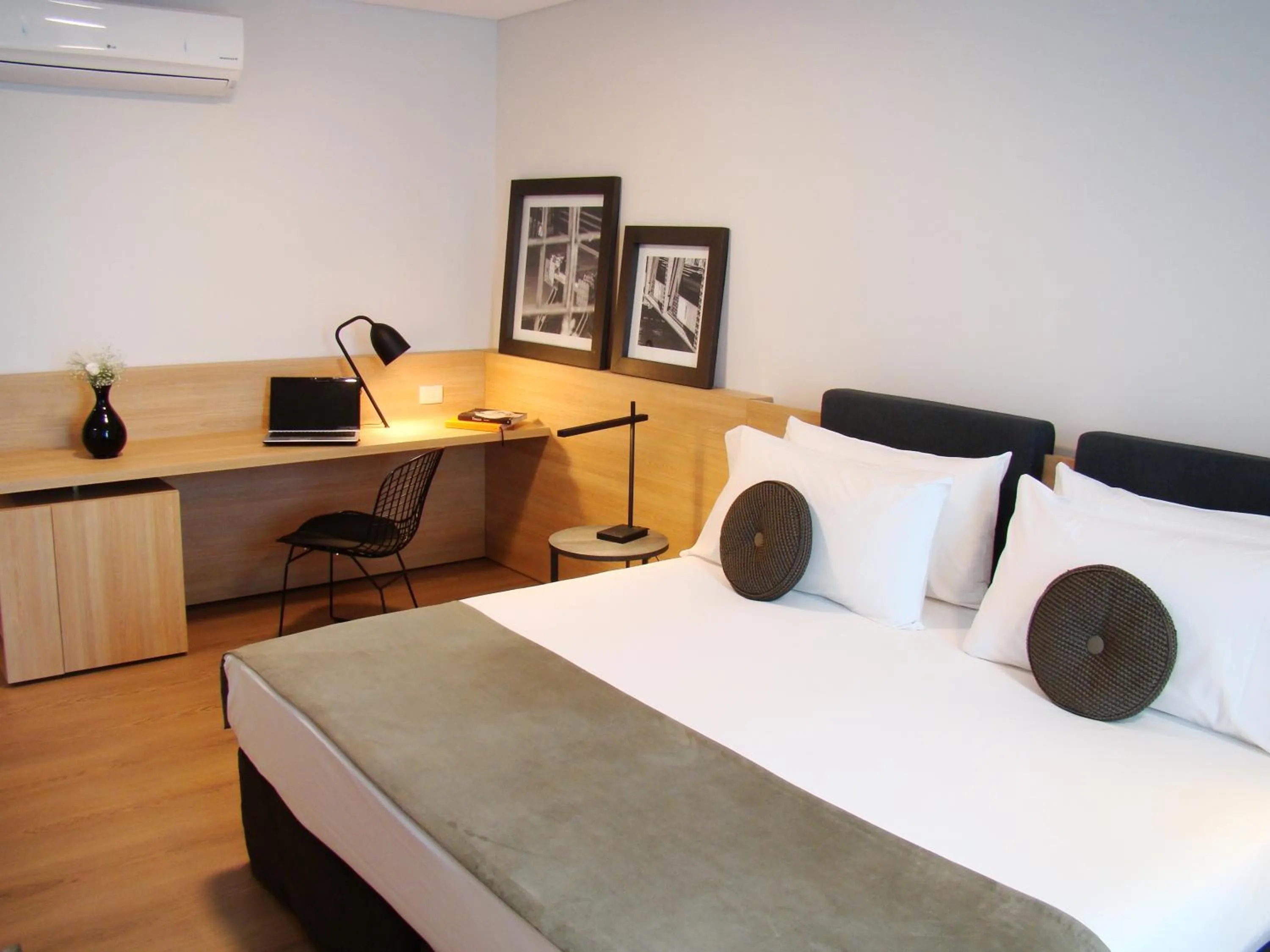 Photo of the whole room, Bed in Dazzler by Wyndham Rosario