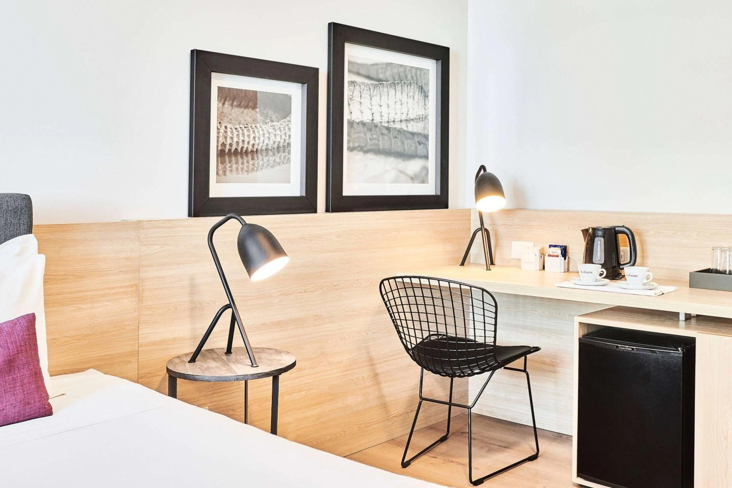 Photo of the whole room, Bed in Dazzler by Wyndham Rosario