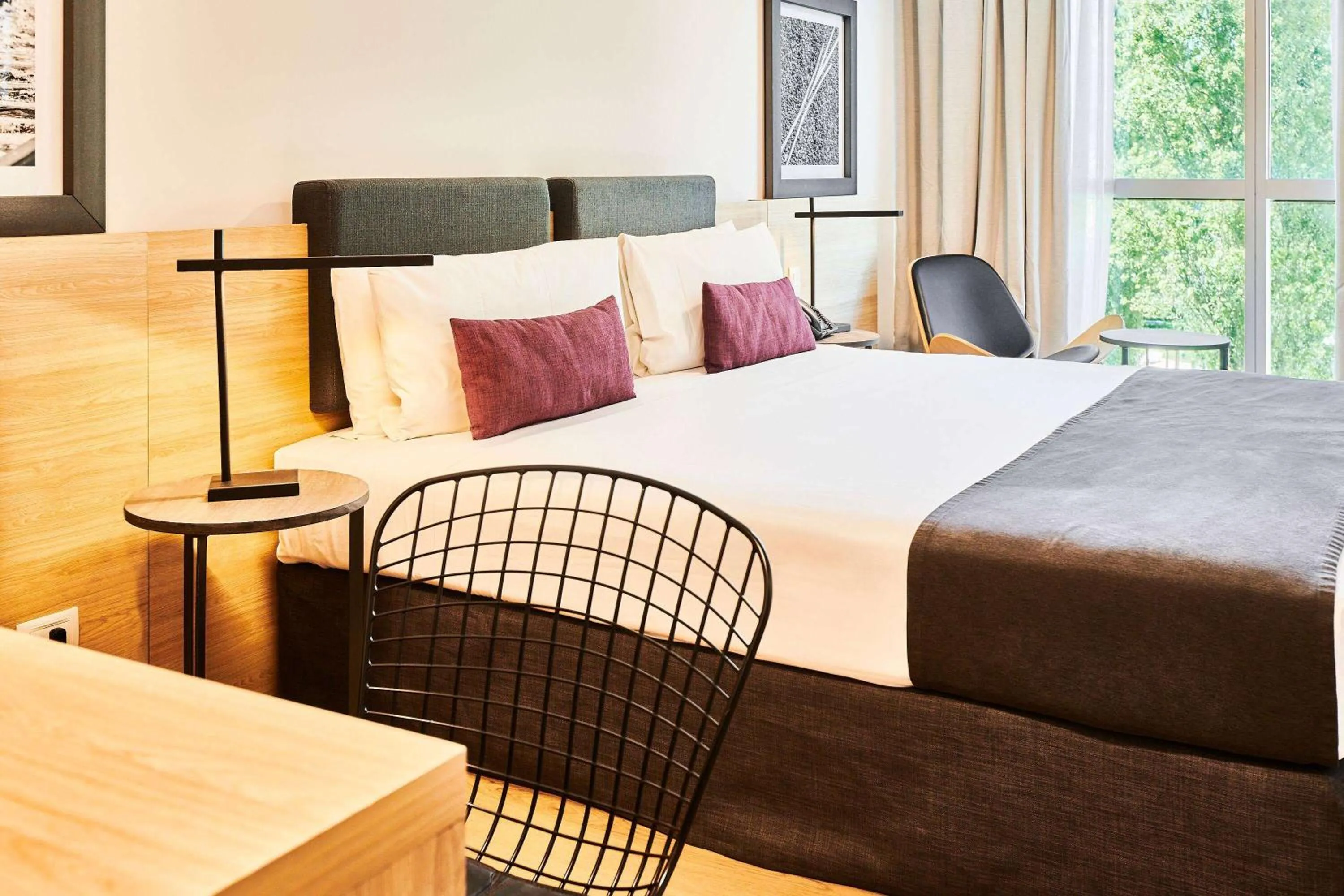 Photo of the whole room, Bed in Dazzler by Wyndham Rosario