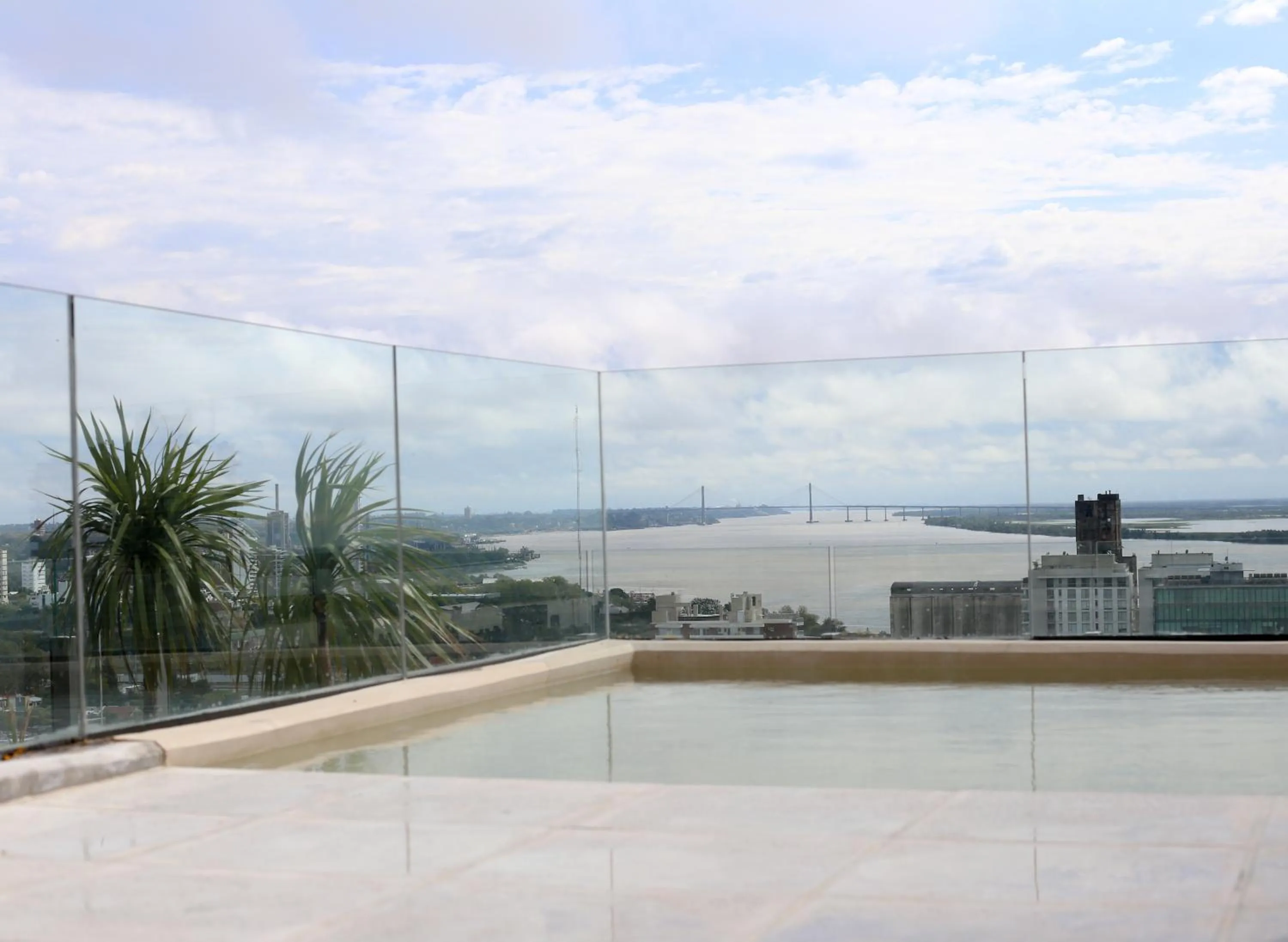 City view in Dazzler by Wyndham Rosario