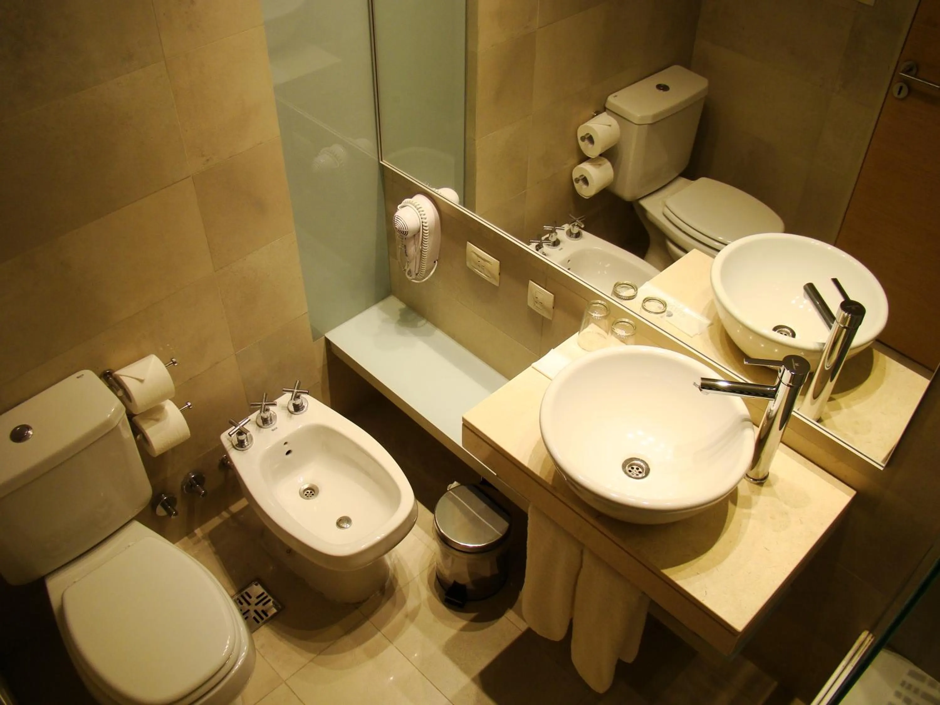 Toilet in Dazzler by Wyndham Rosario