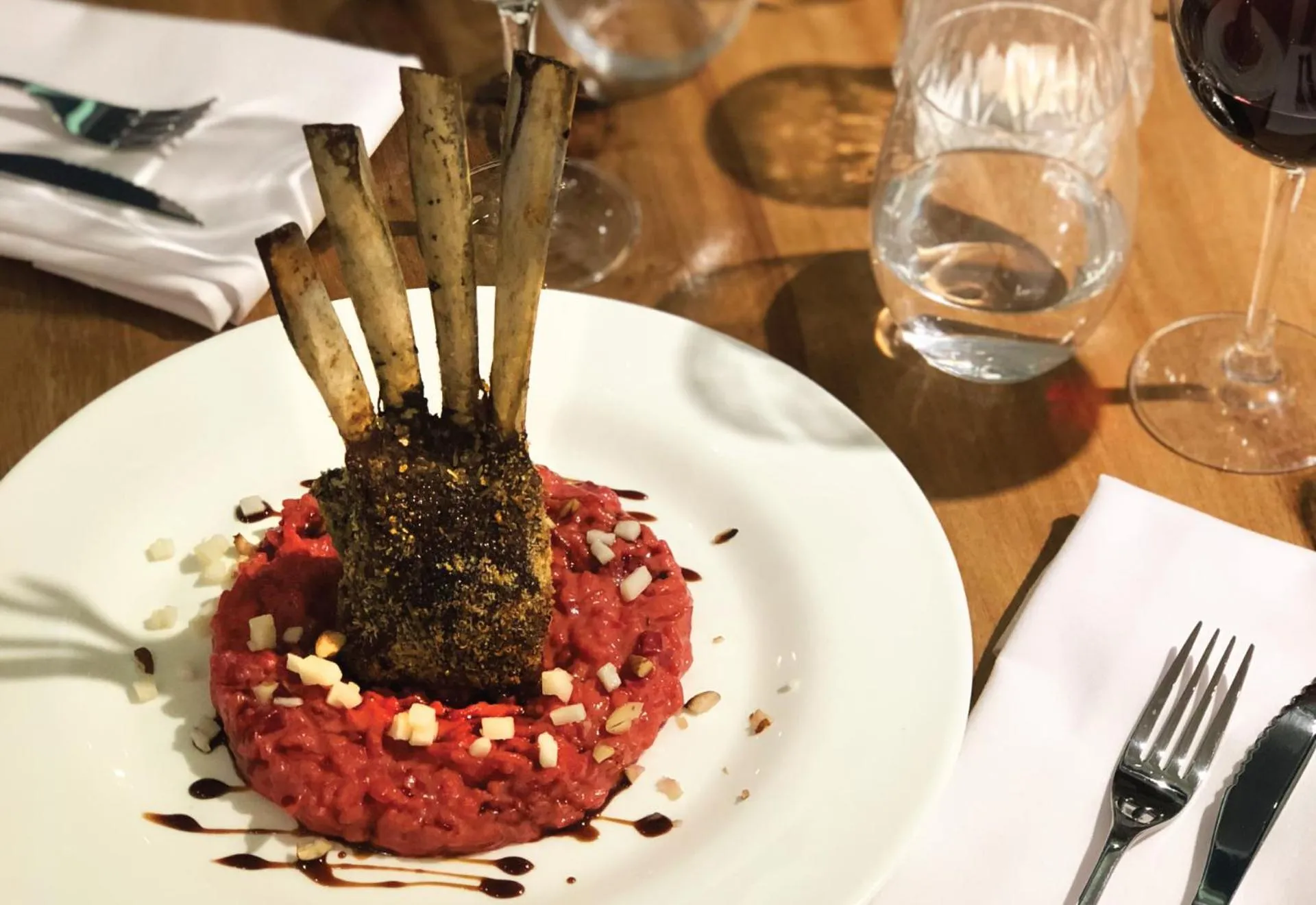 Restaurant/places to eat in Dazzler by Wyndham Rosario