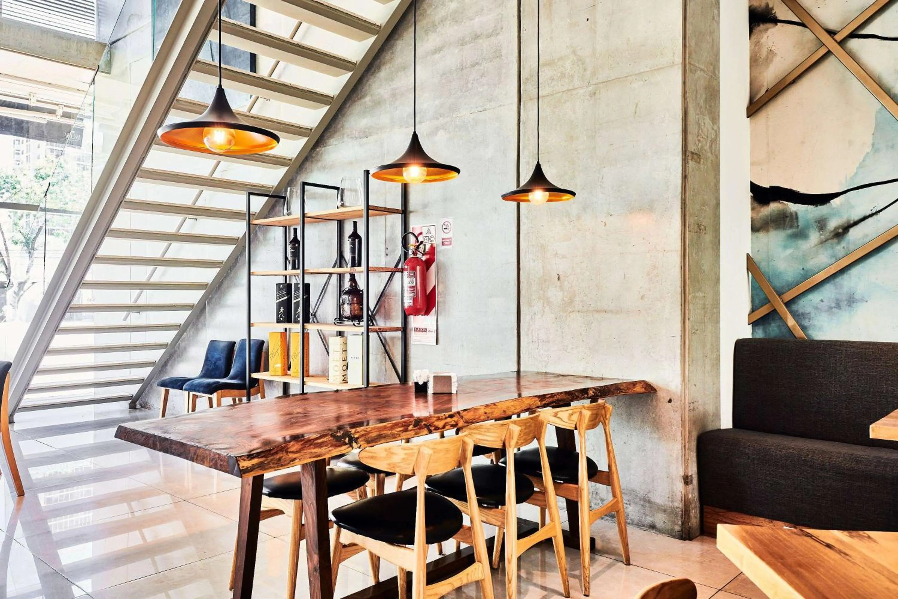 Restaurant/places to eat in Dazzler by Wyndham Rosario