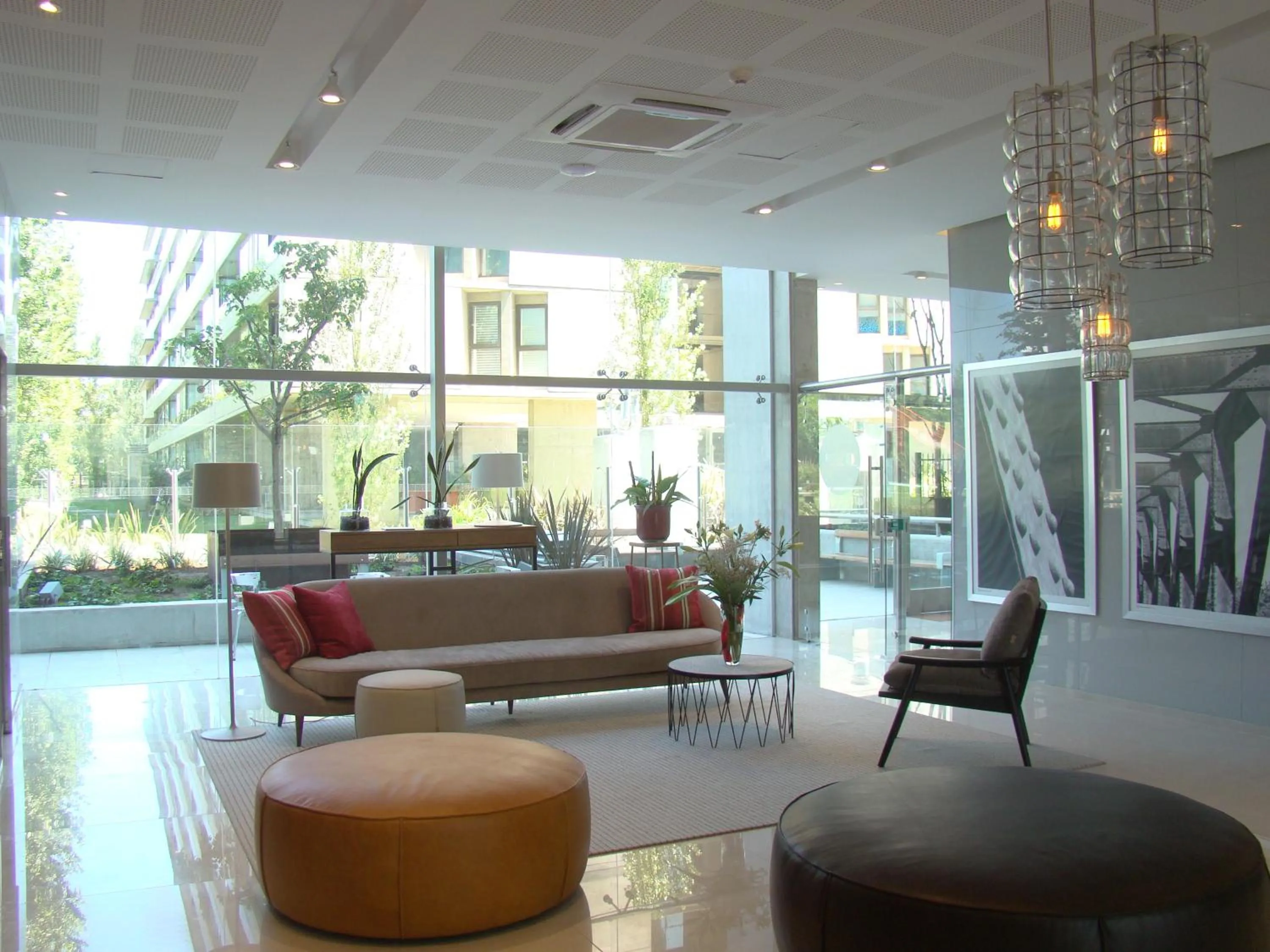 Lobby or reception in Dazzler by Wyndham Rosario