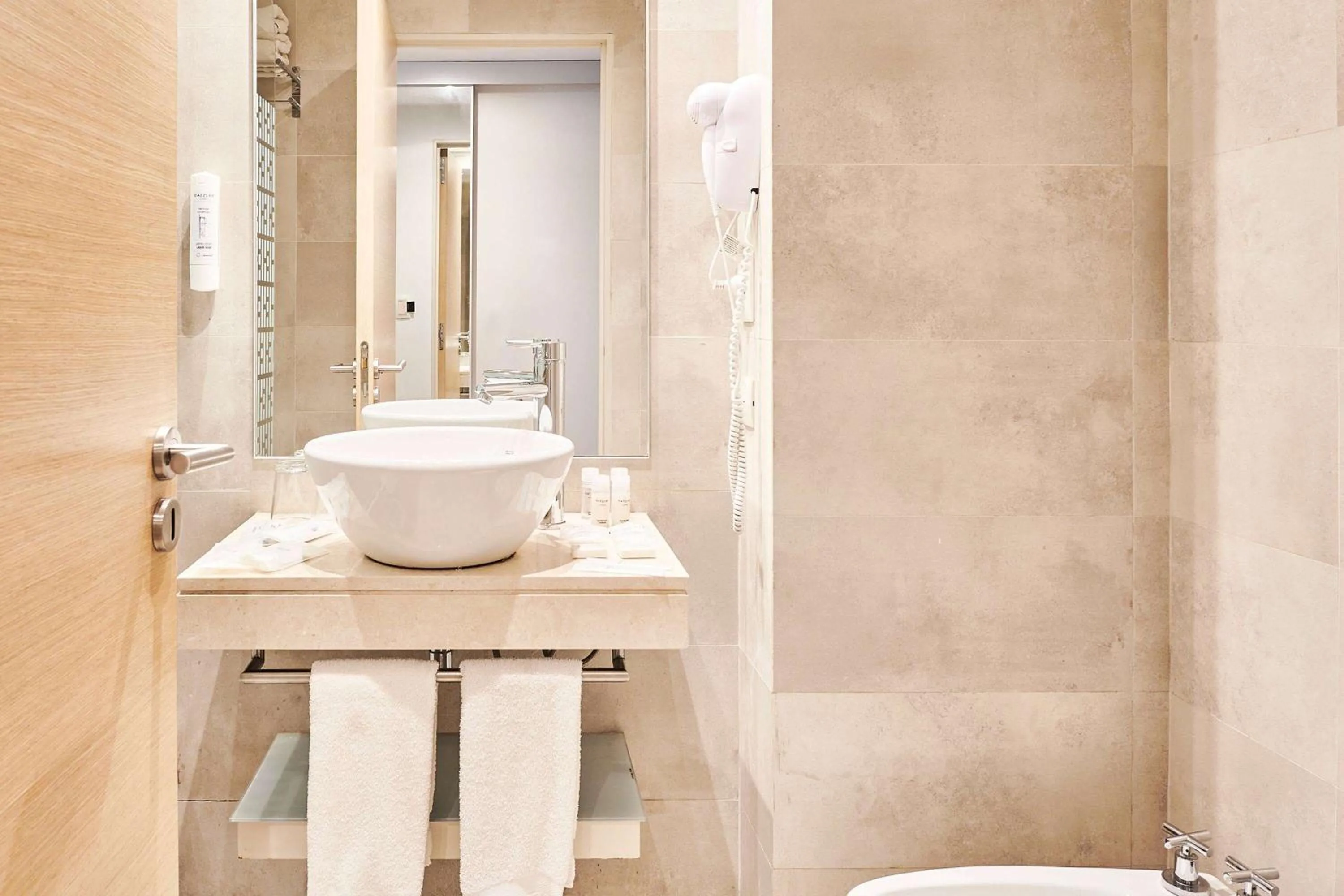 Bathroom in Dazzler by Wyndham Rosario