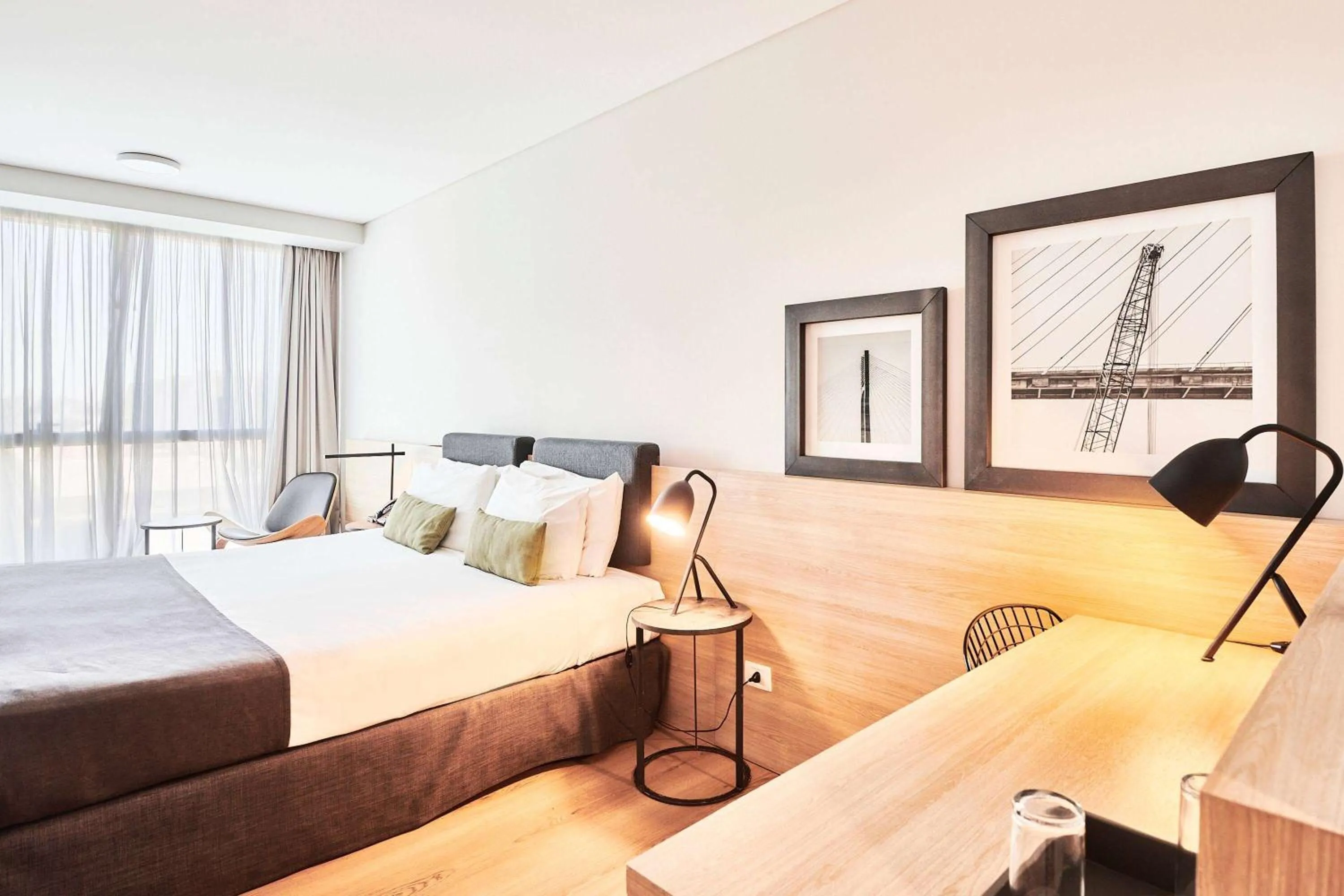 Photo of the whole room, Bed in Dazzler by Wyndham Rosario