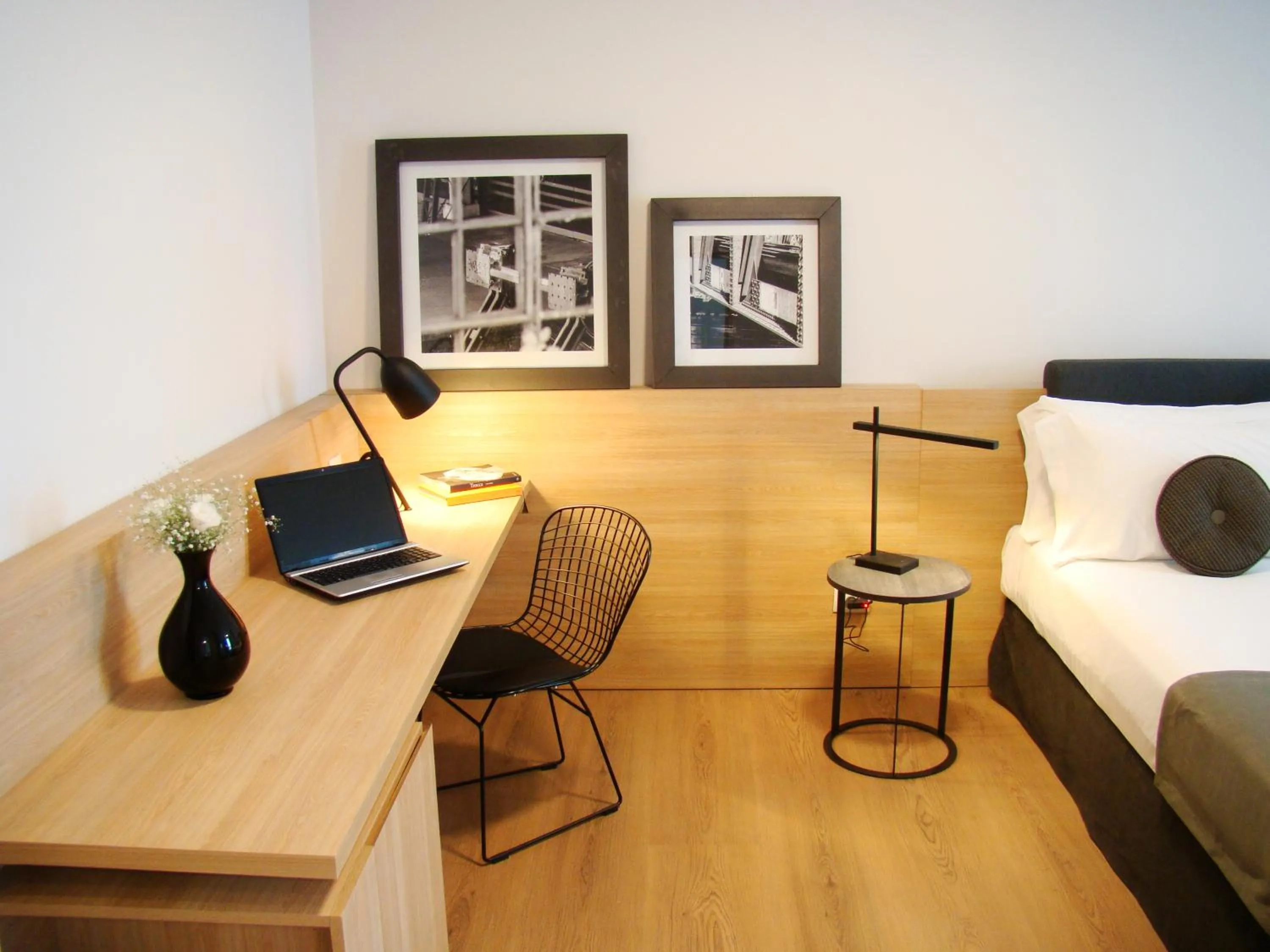 Seating area in Dazzler by Wyndham Rosario