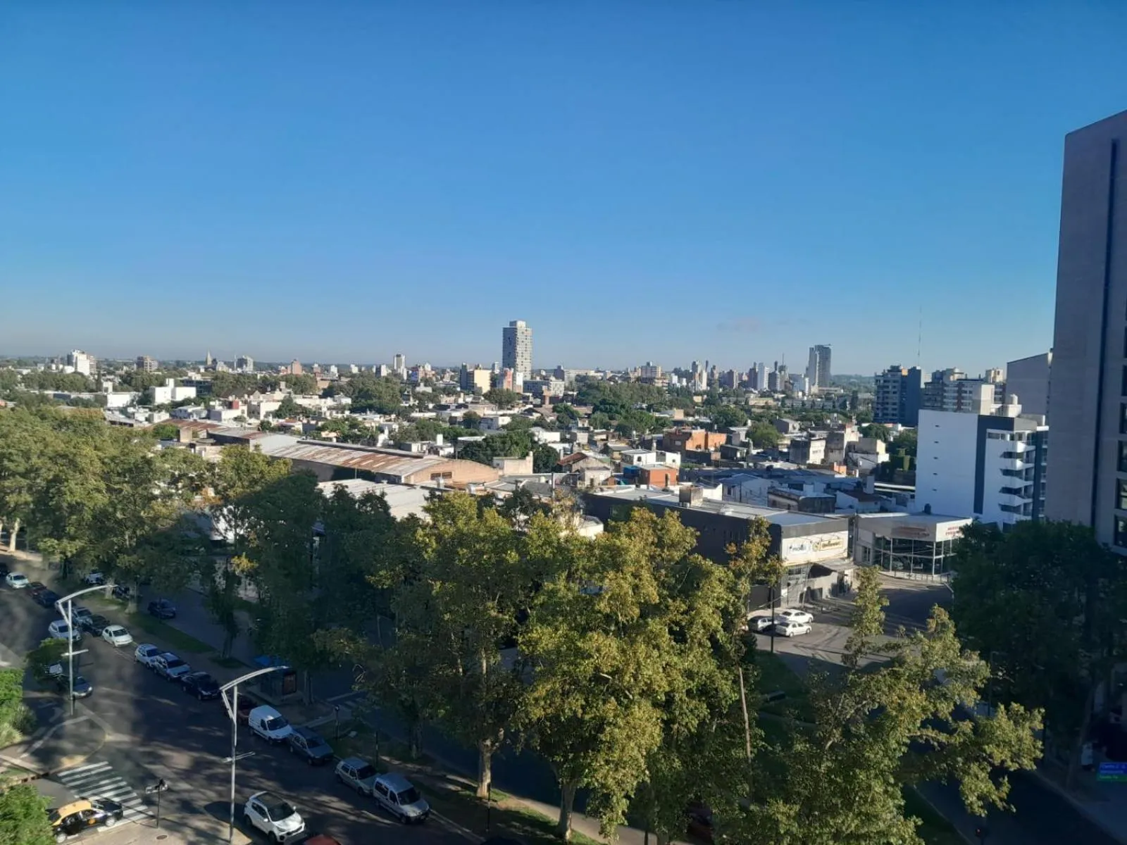 City view in Dazzler by Wyndham Rosario