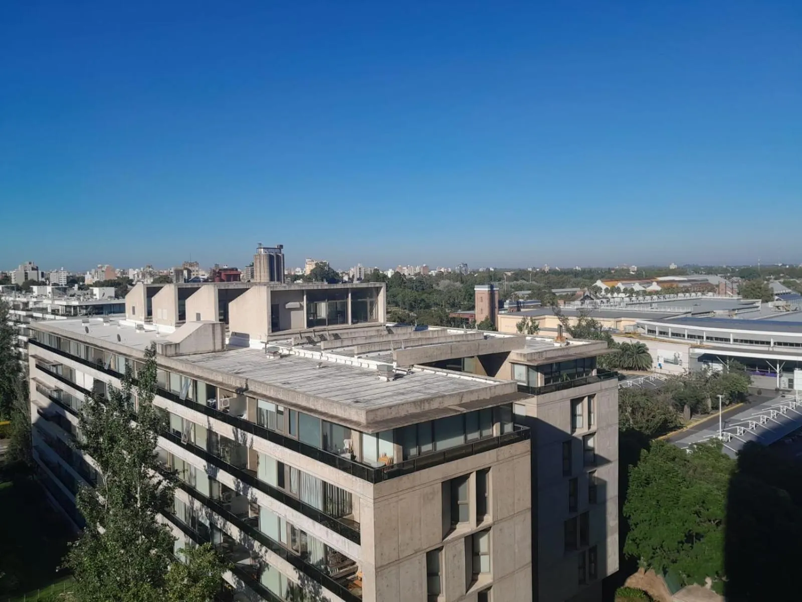 City view in Dazzler by Wyndham Rosario