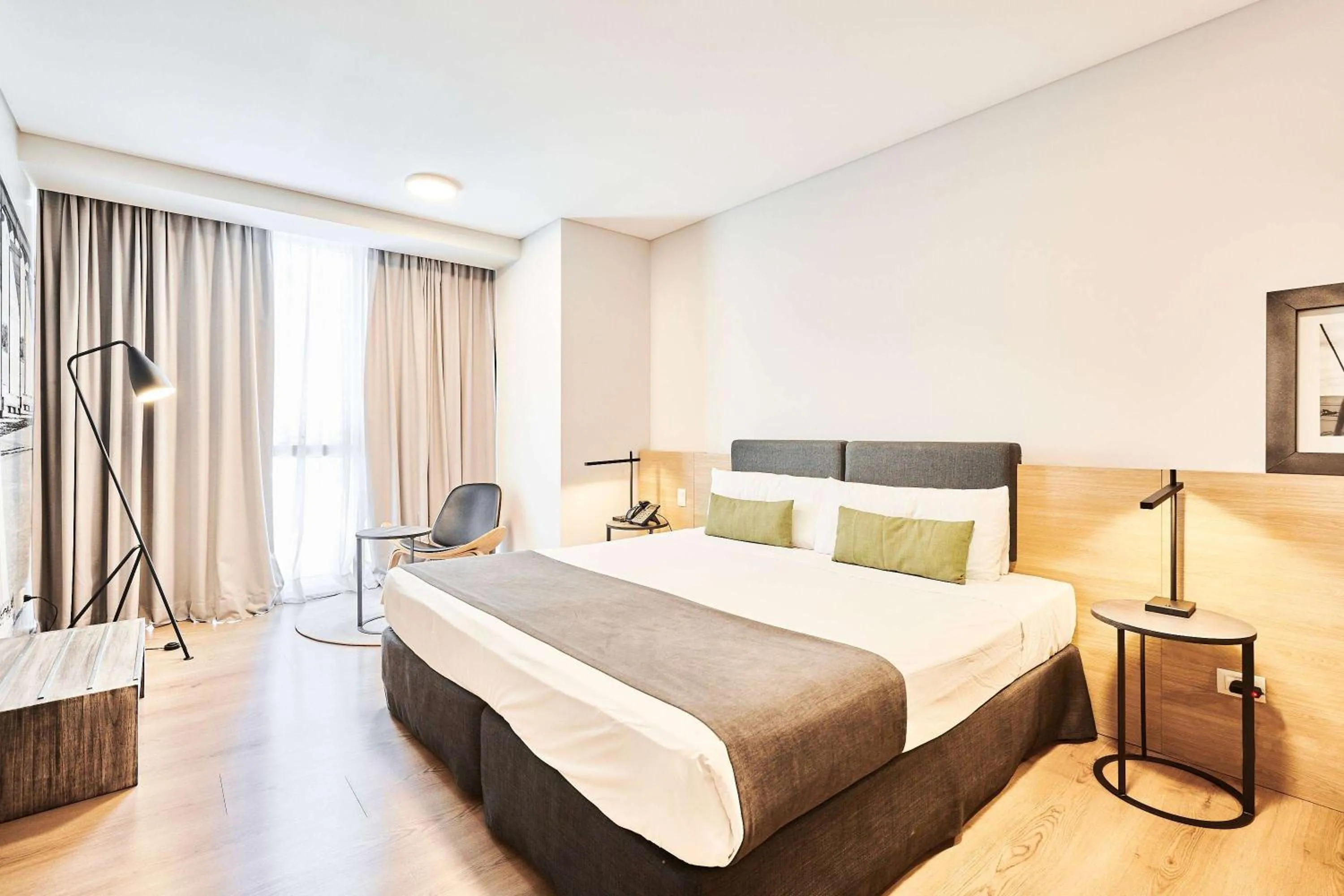 Photo of the whole room, Bed in Dazzler by Wyndham Rosario