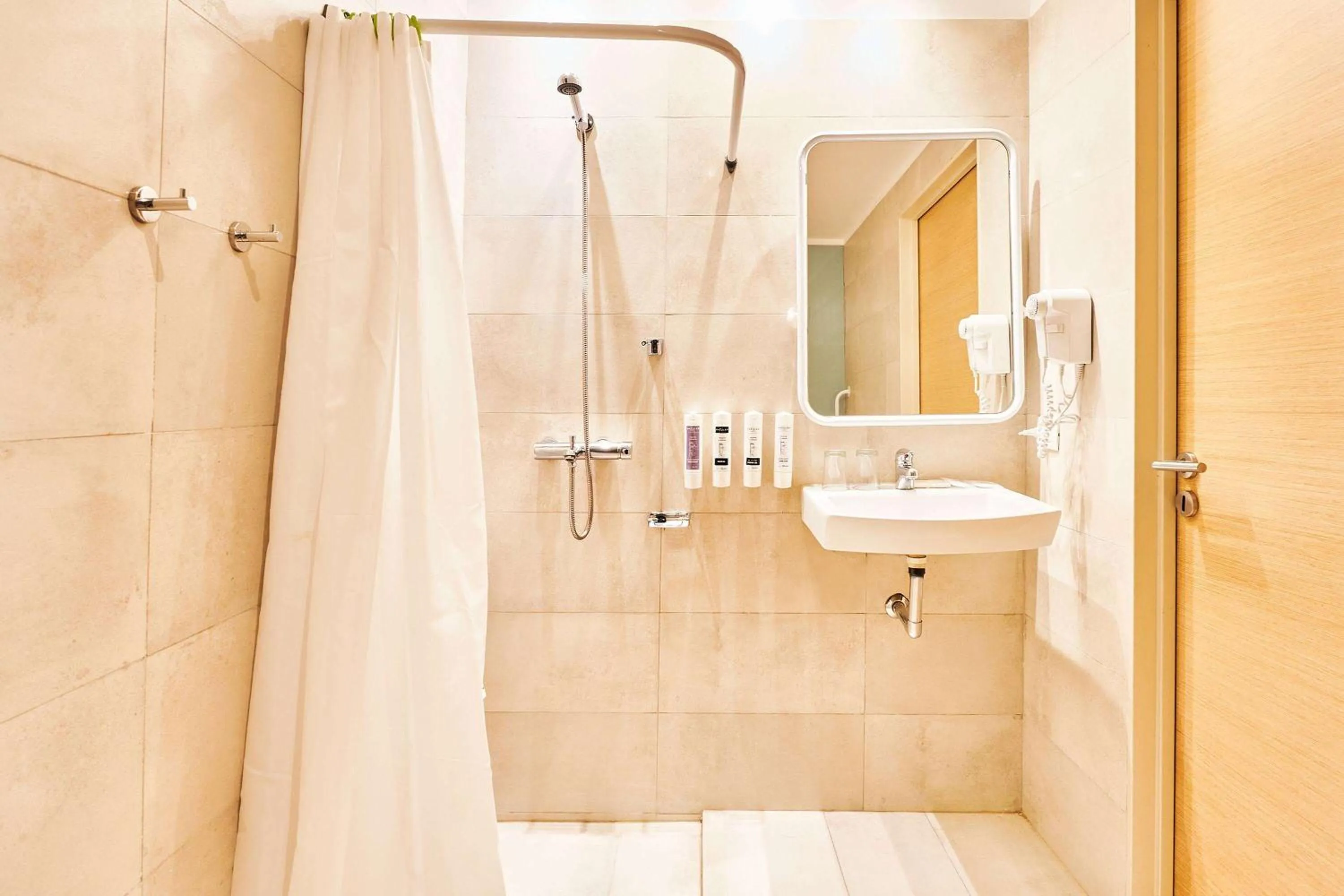 Bathroom in Dazzler by Wyndham Rosario