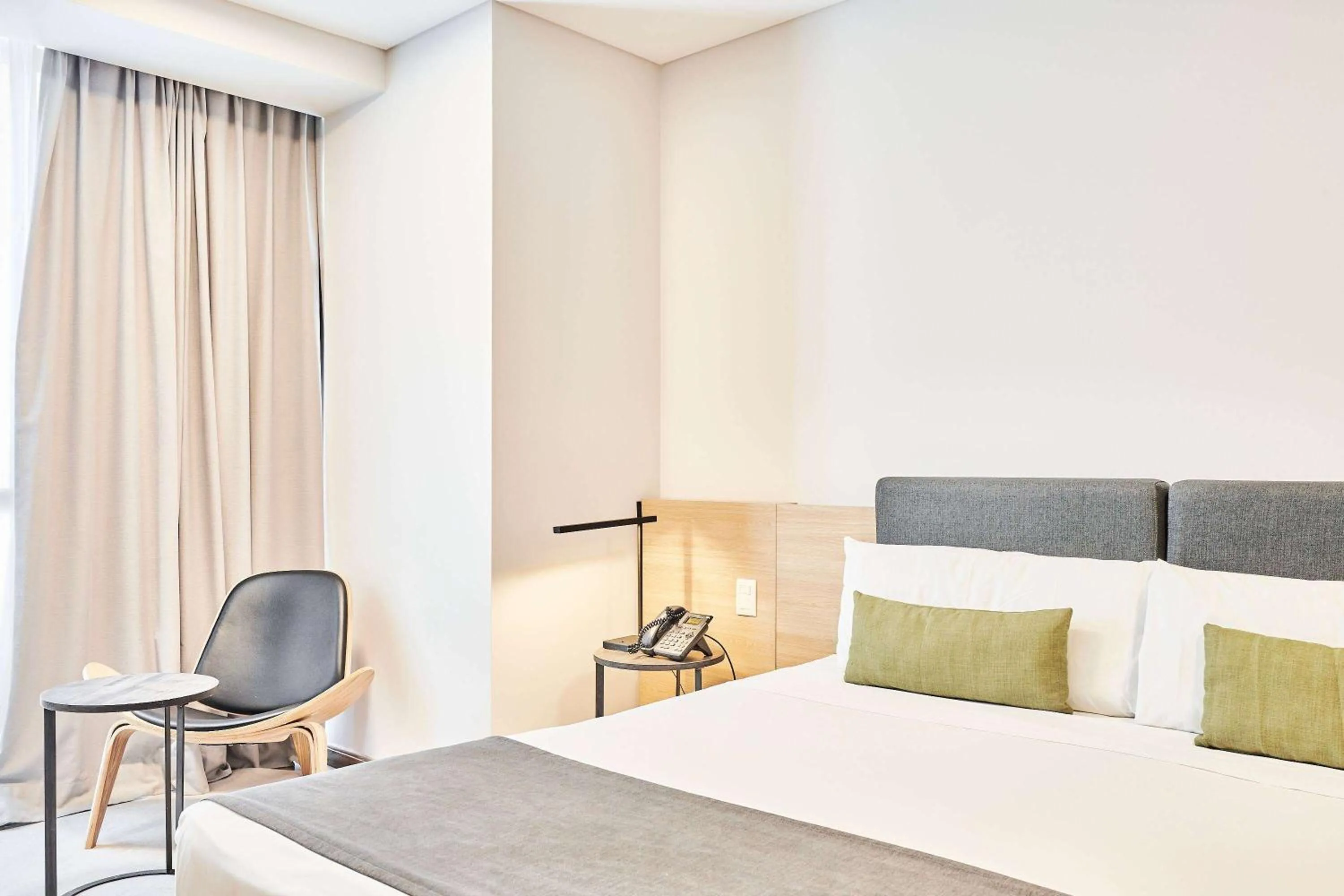 Photo of the whole room, Bed in Dazzler by Wyndham Rosario