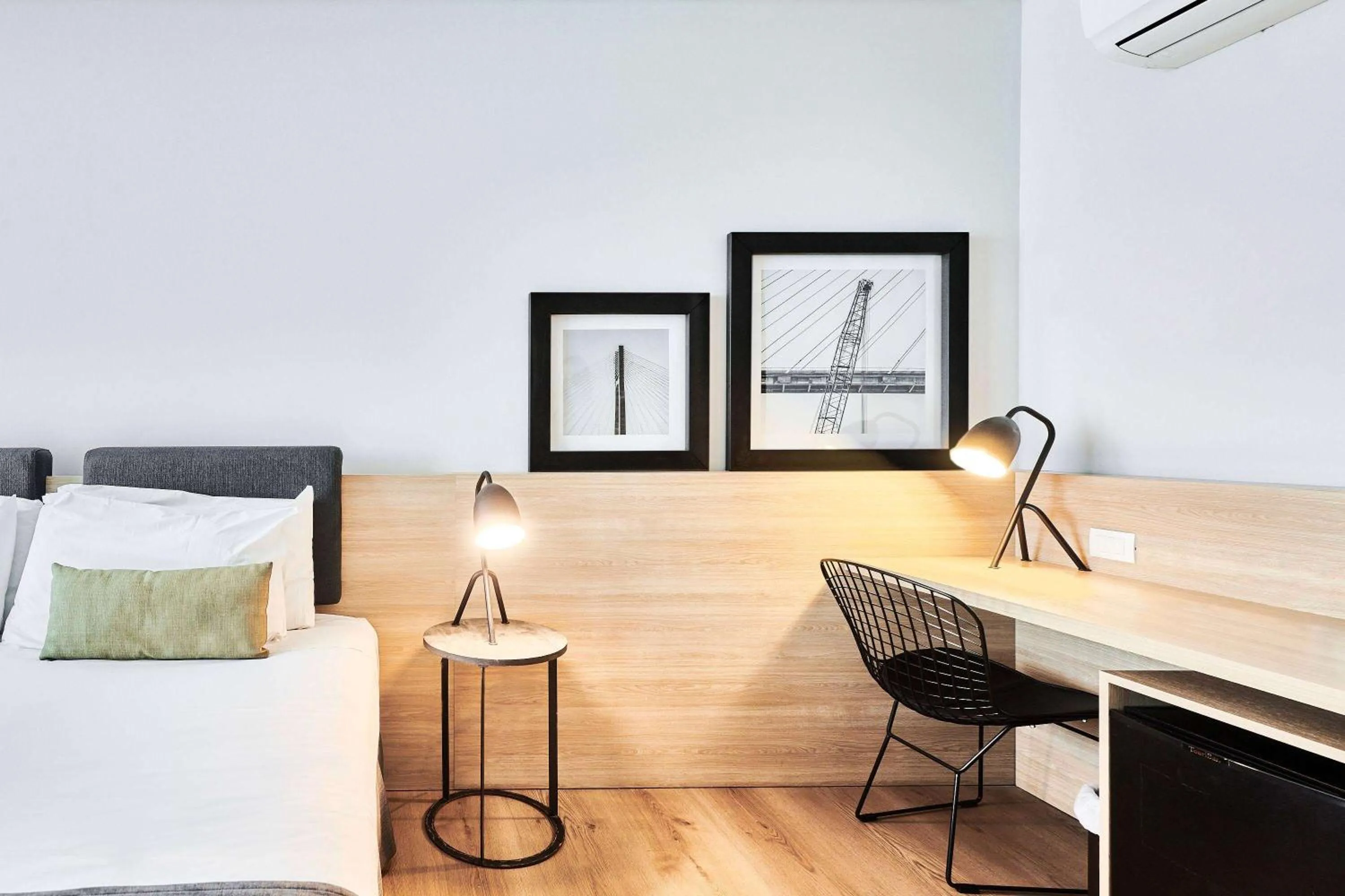 Photo of the whole room, Bed in Dazzler by Wyndham Rosario